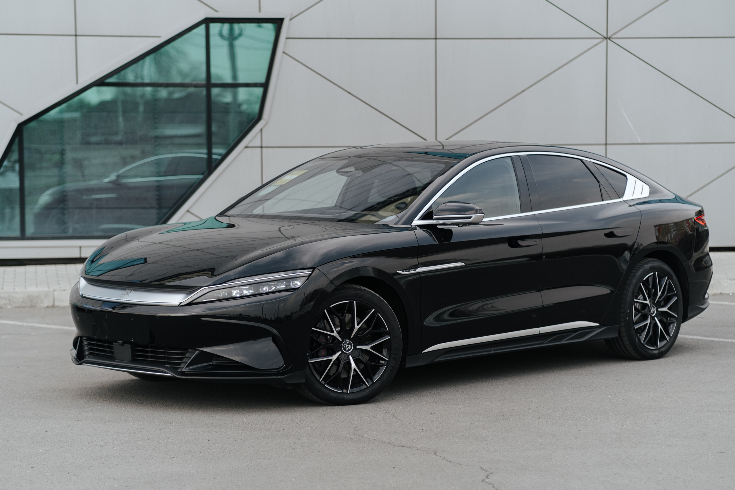 BYD EV. Фуд и предметный фотограф Виталий Морозов г. Москва