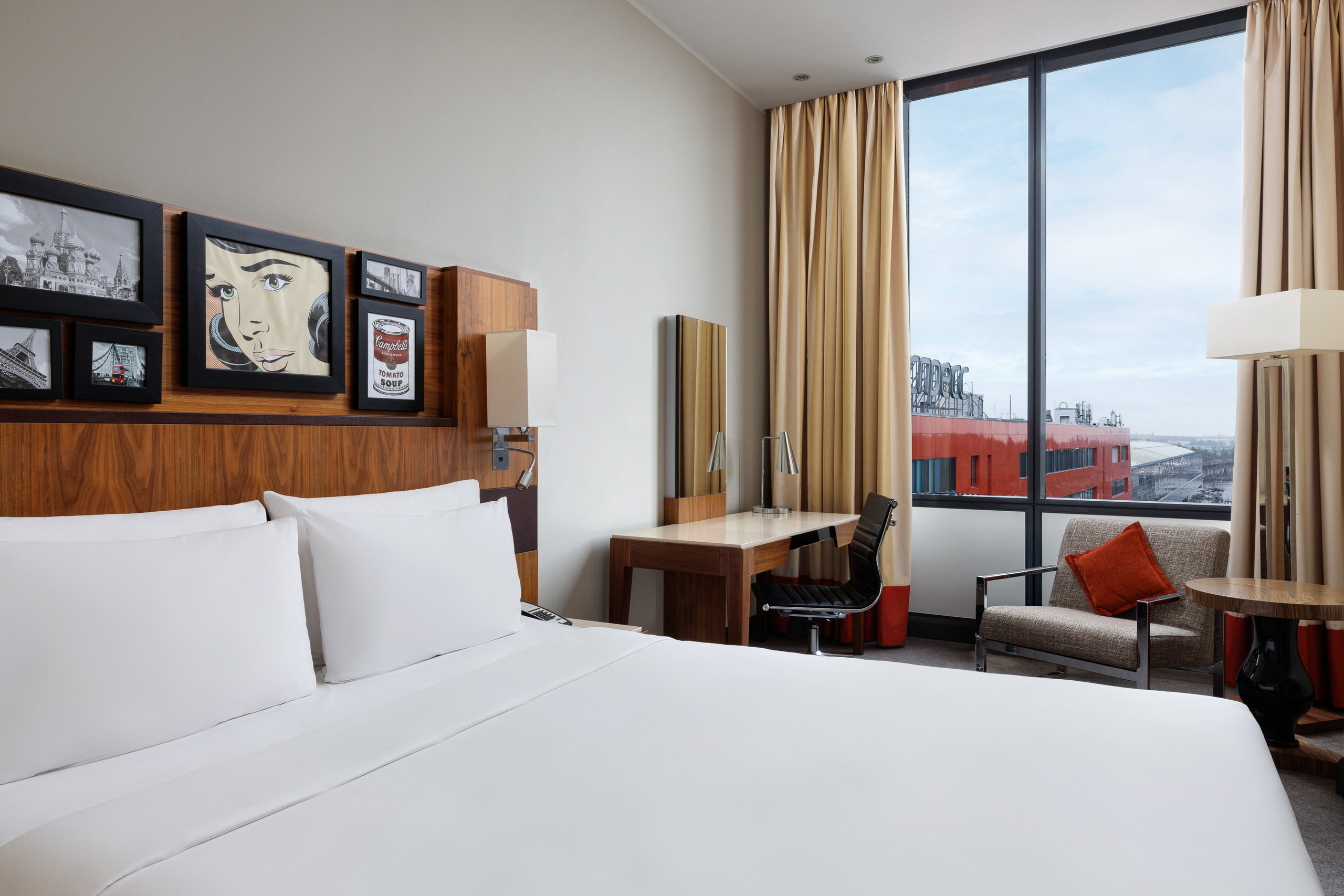 Cosmos Selection Moscow Sheremetyevo Airport Hotel