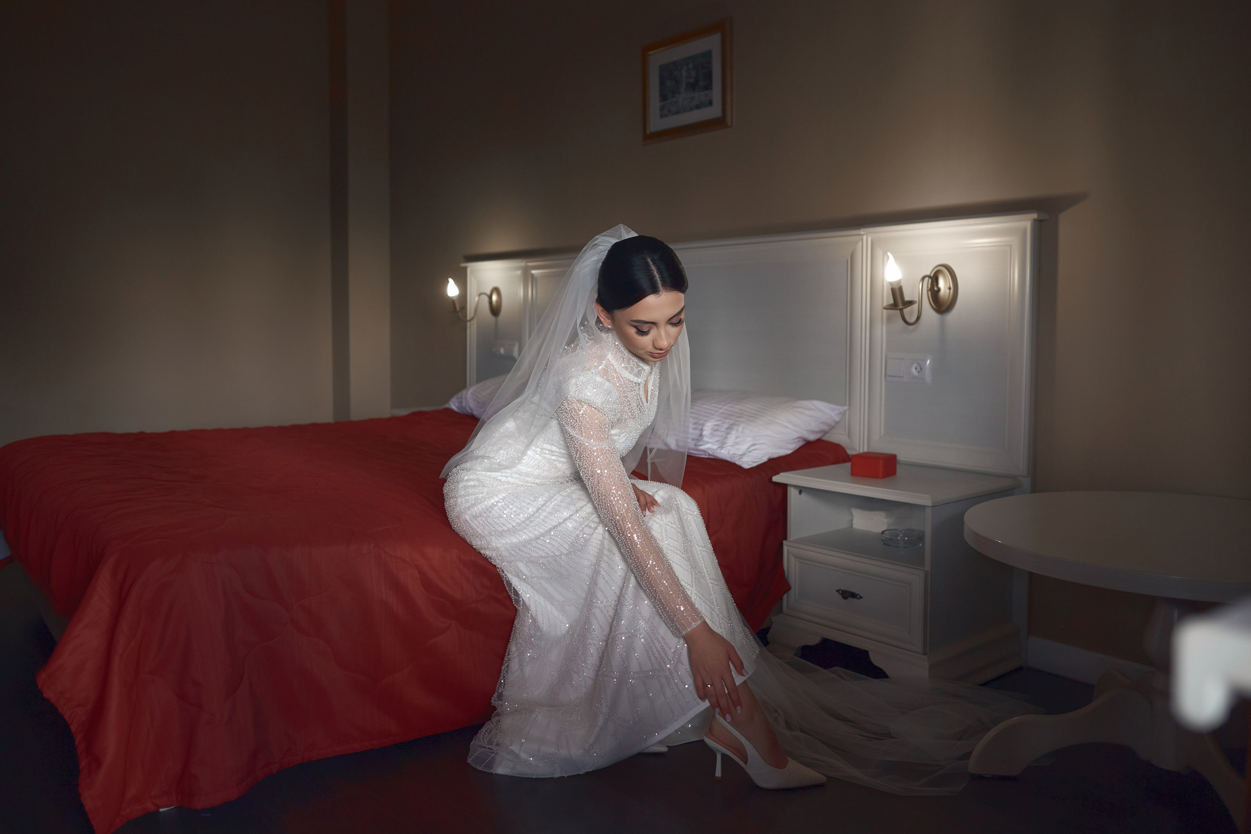 Свадьба в Пицунде. RetroChic Фото