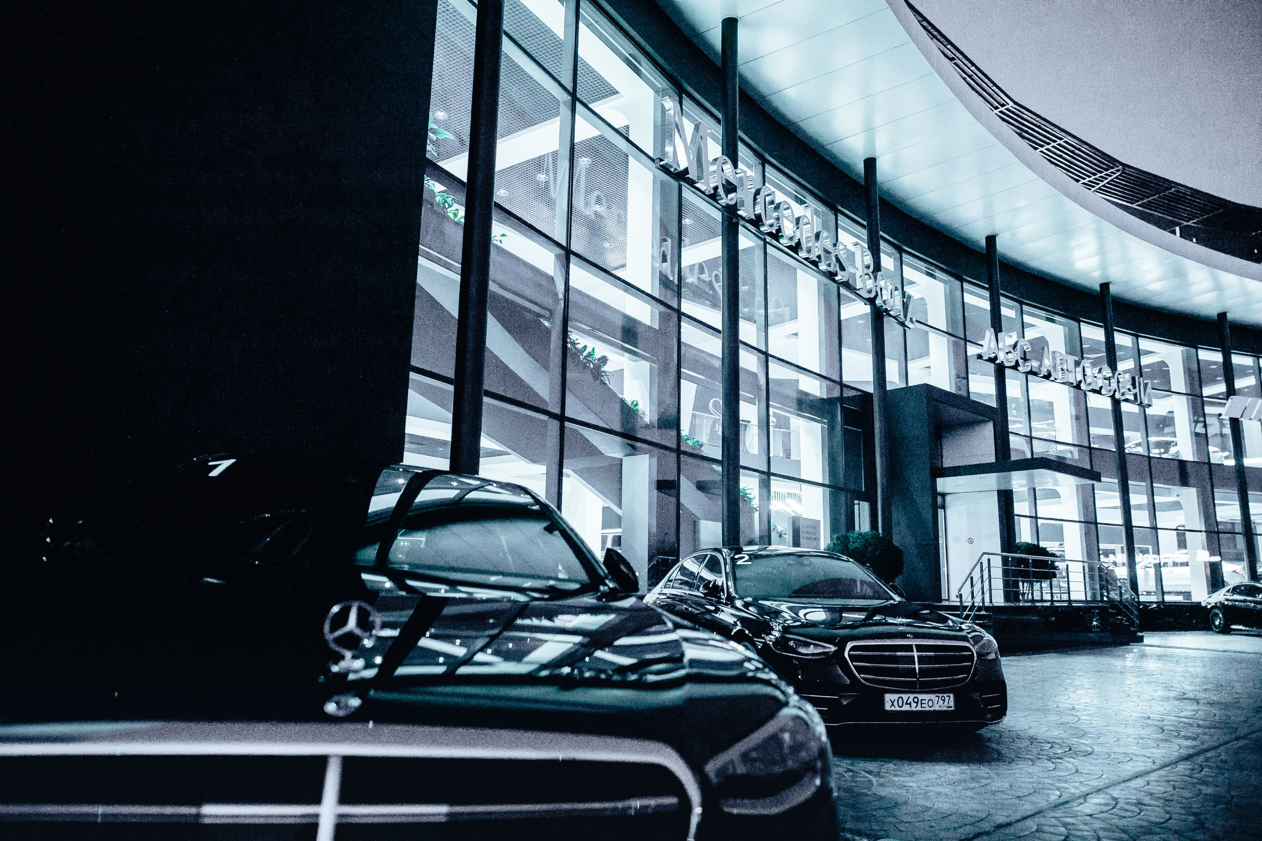 Закрытый показ дизайнера Ansel в рамках осеннего сезона…. RetroChic Фото