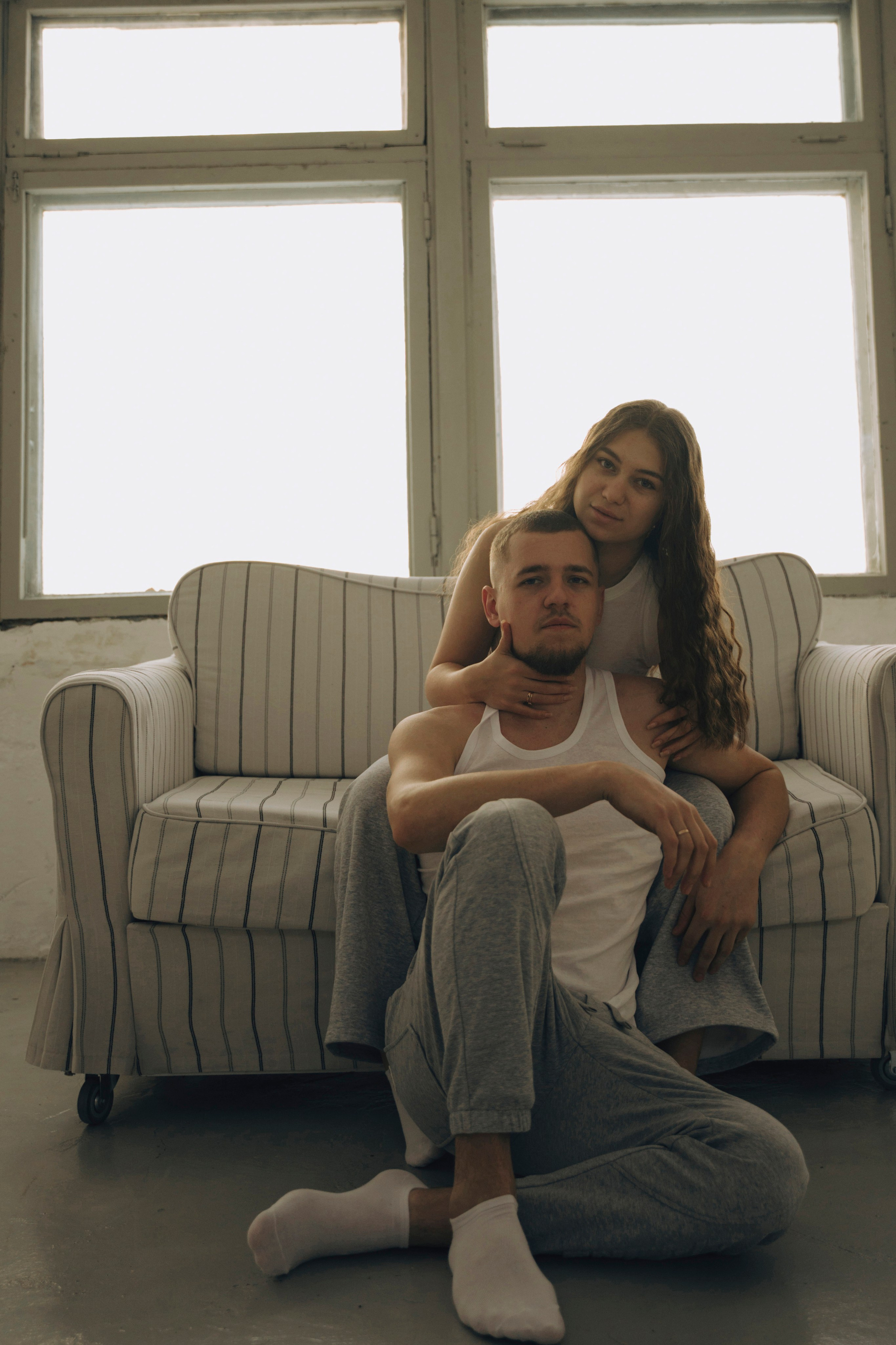 Парная. Фотограф Валерия Барнаул