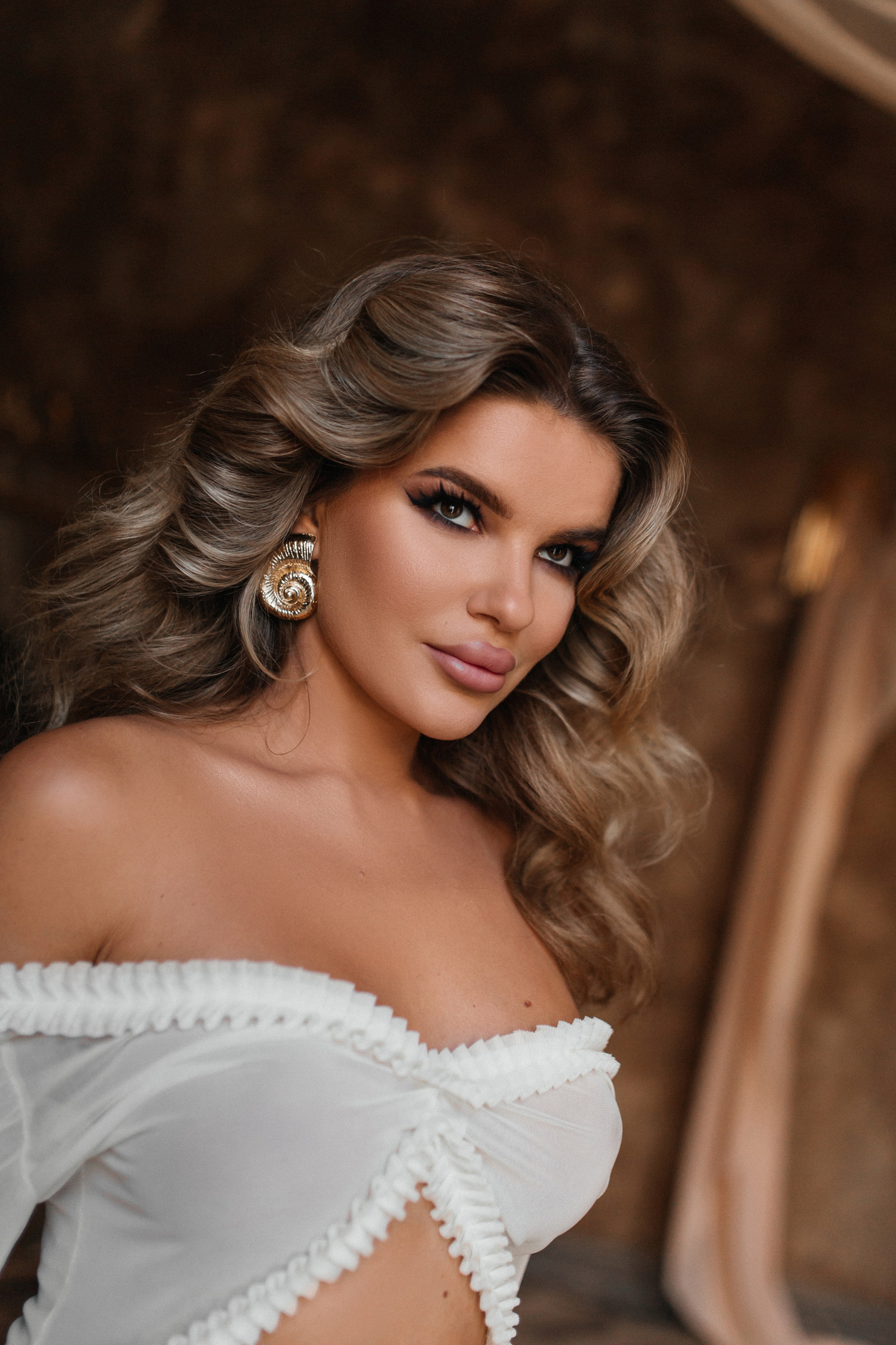 Женская фотосессия. Фотограф в Санкт-Петербурге Гранкина Мария