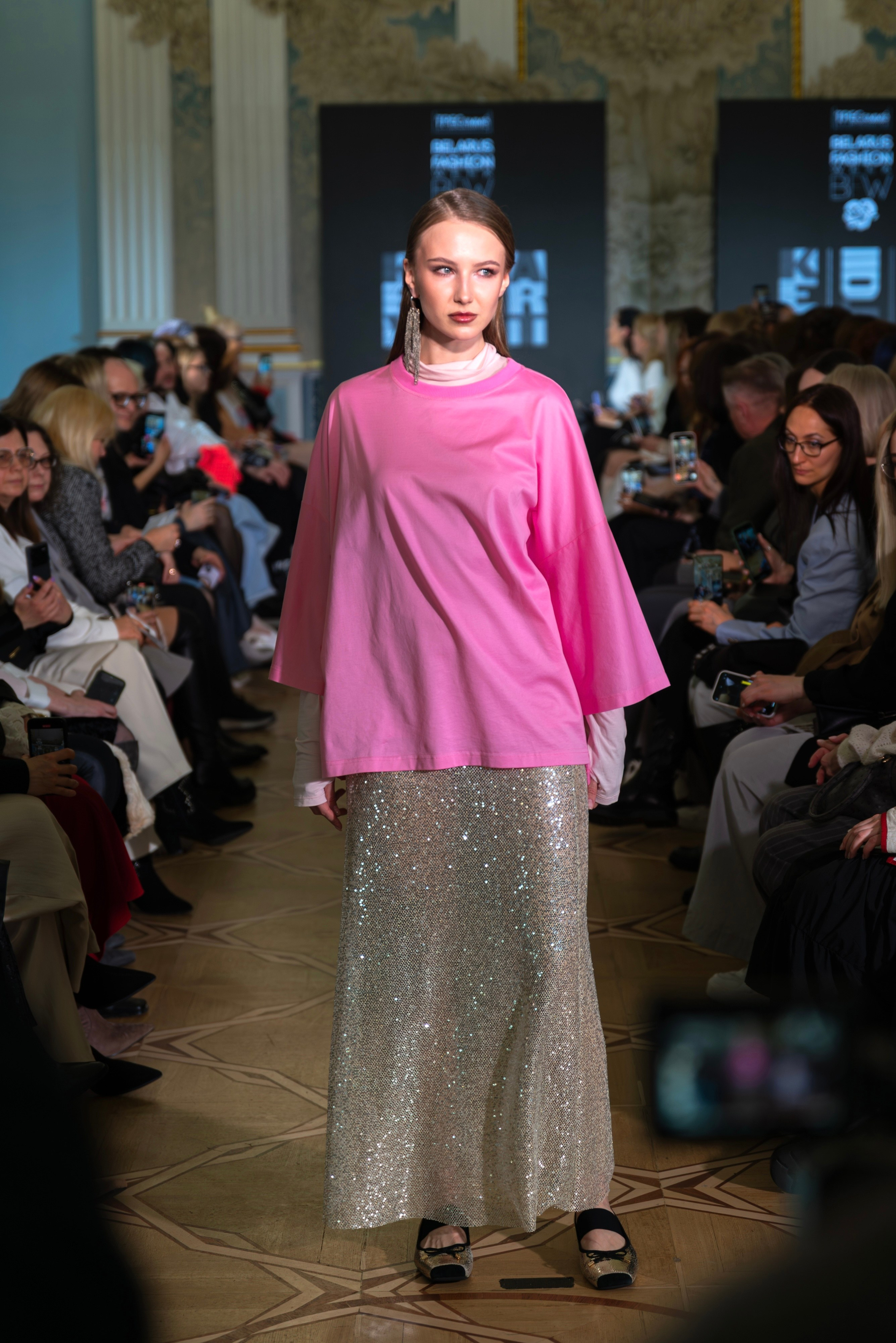 Belarusian Fashion Week — KeyToArt. Ваш Event фотограф & Репортаж & Fashion & ИИ