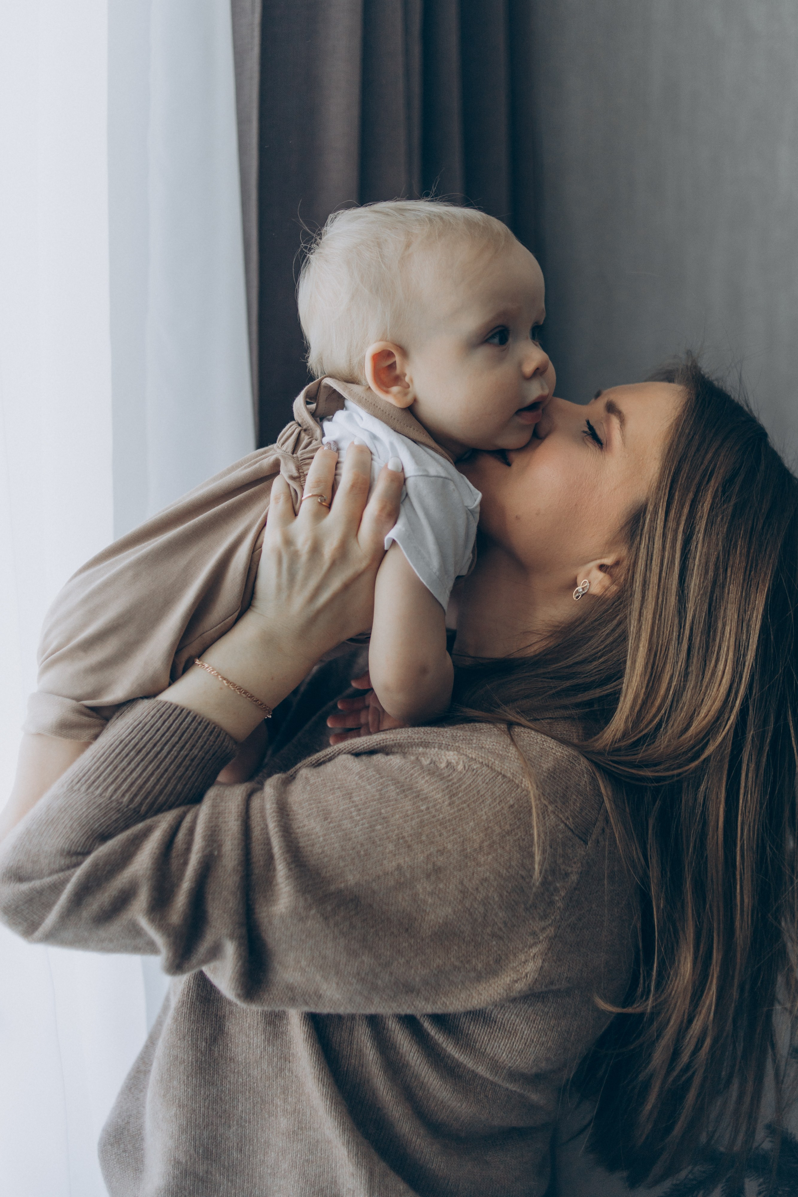 Наташа, Степан и Даня. Семейный фотограф и фотограф на роды в Ростове-на-Дону Мухина Виктория