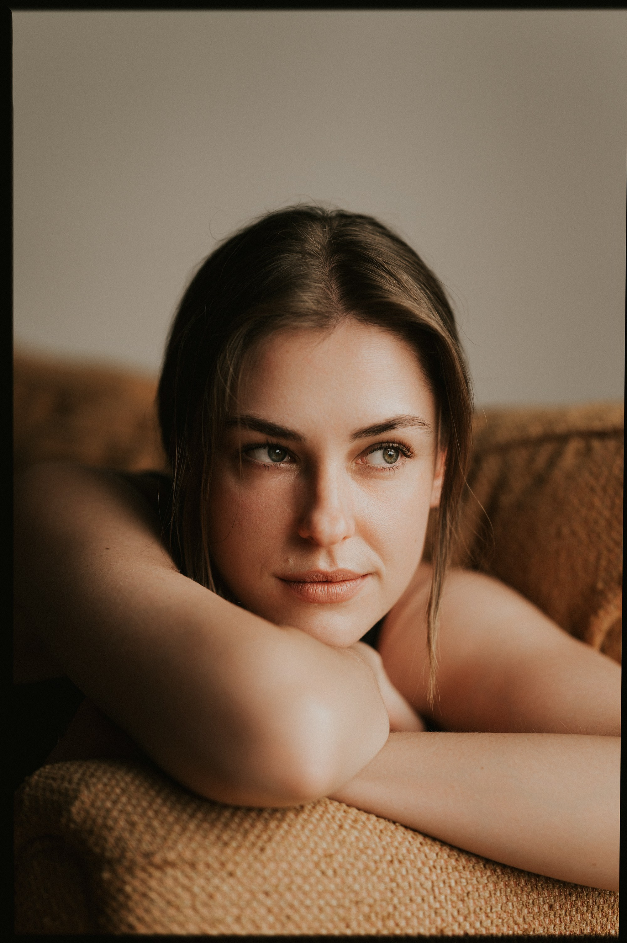 Индивидуальная съемка в фотостудии. Москва и Московская область