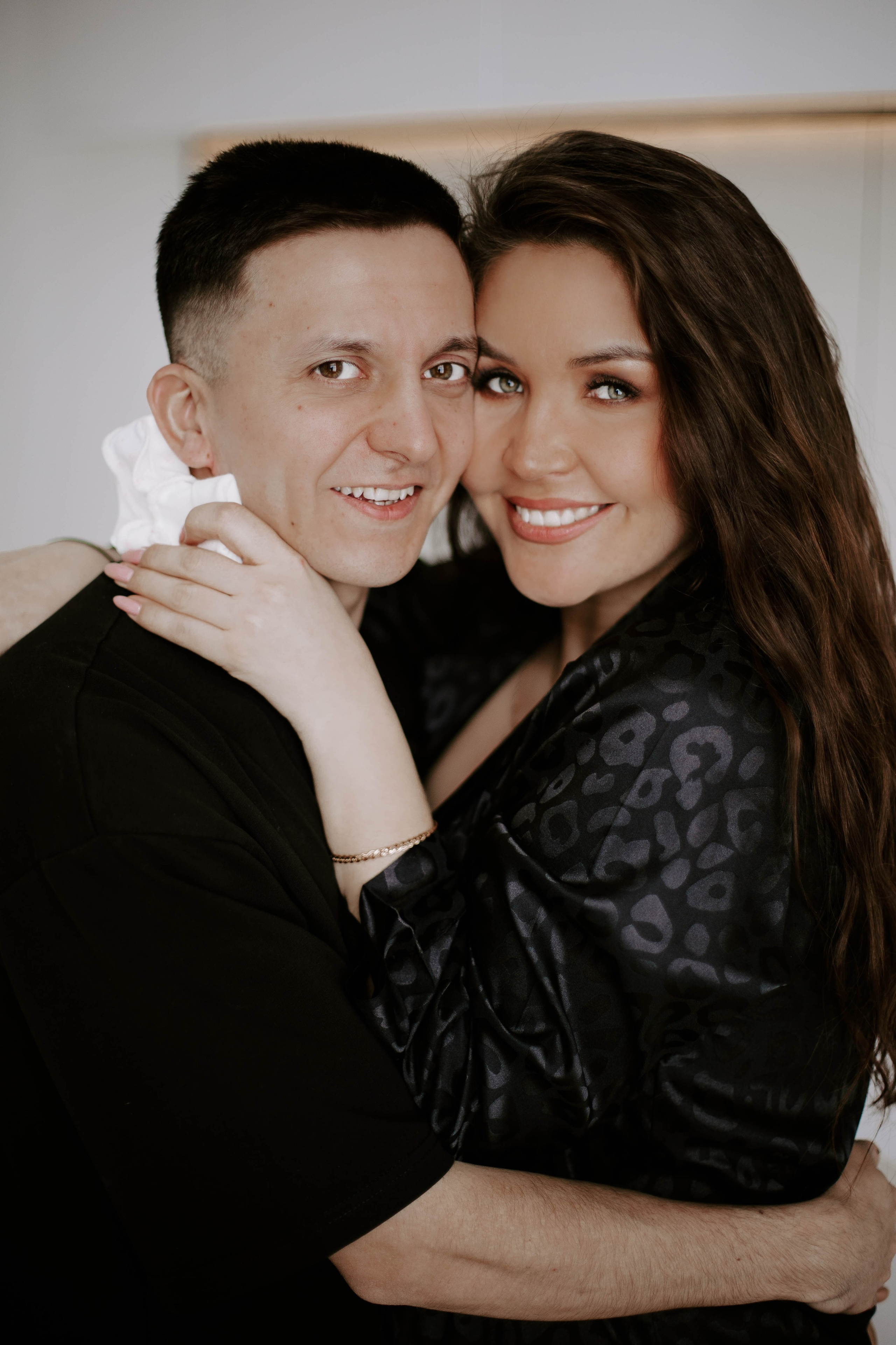 Таисия и Андрей. Фотограф Veronika Potaseva