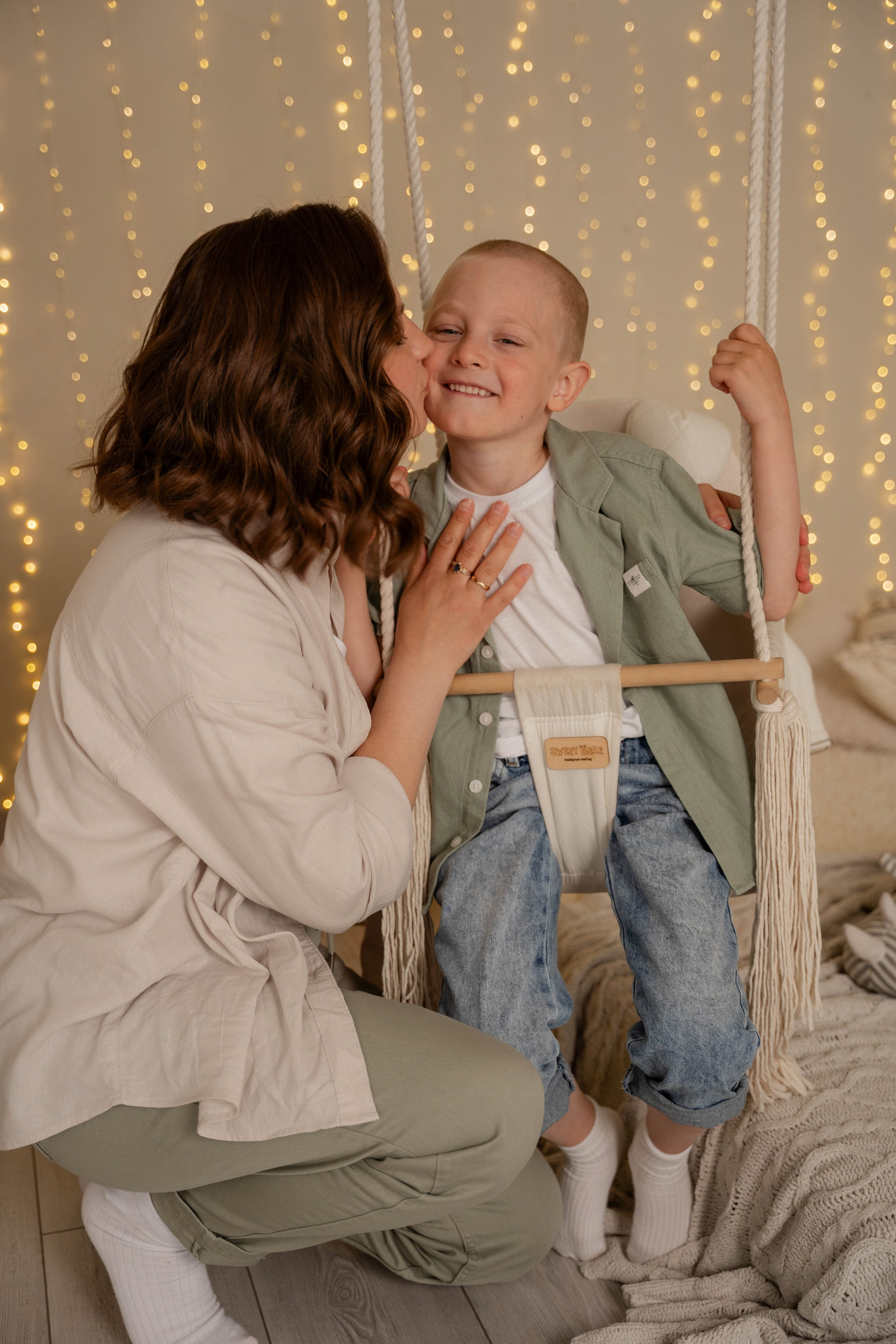 Ксения и ее семья. Анастасия Антипинская — профессиональный фотограф в Хабаровске