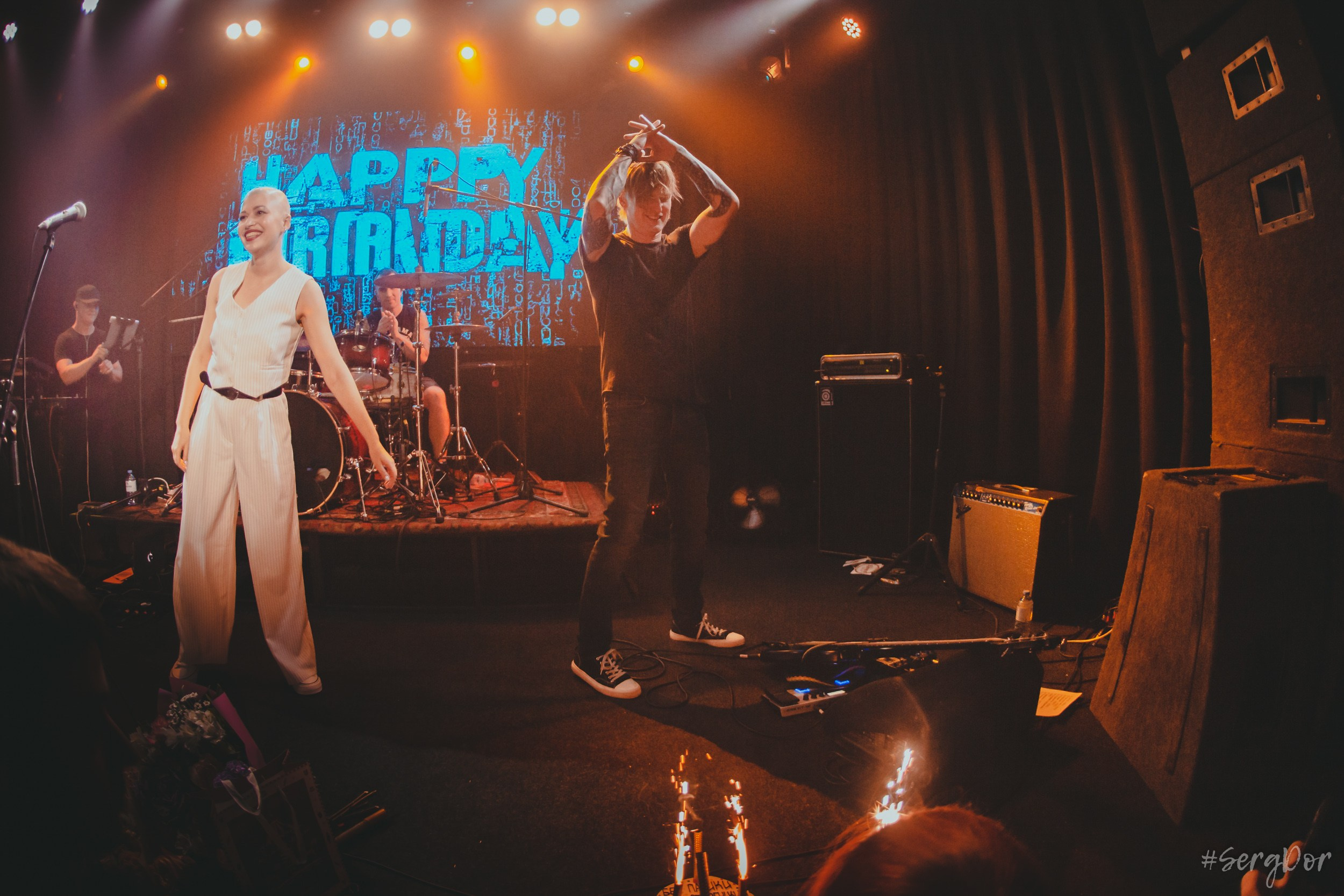 АЛЁNА, Культурный Центр Сердце, Алёна Романова, ДДТ, DDT Family, фолк, фолк-рок, концерт, Санкт-Петербург, Питер, 23.12.2023, SergDor, 23 декабря 2023 года, #SergDor, фотографии