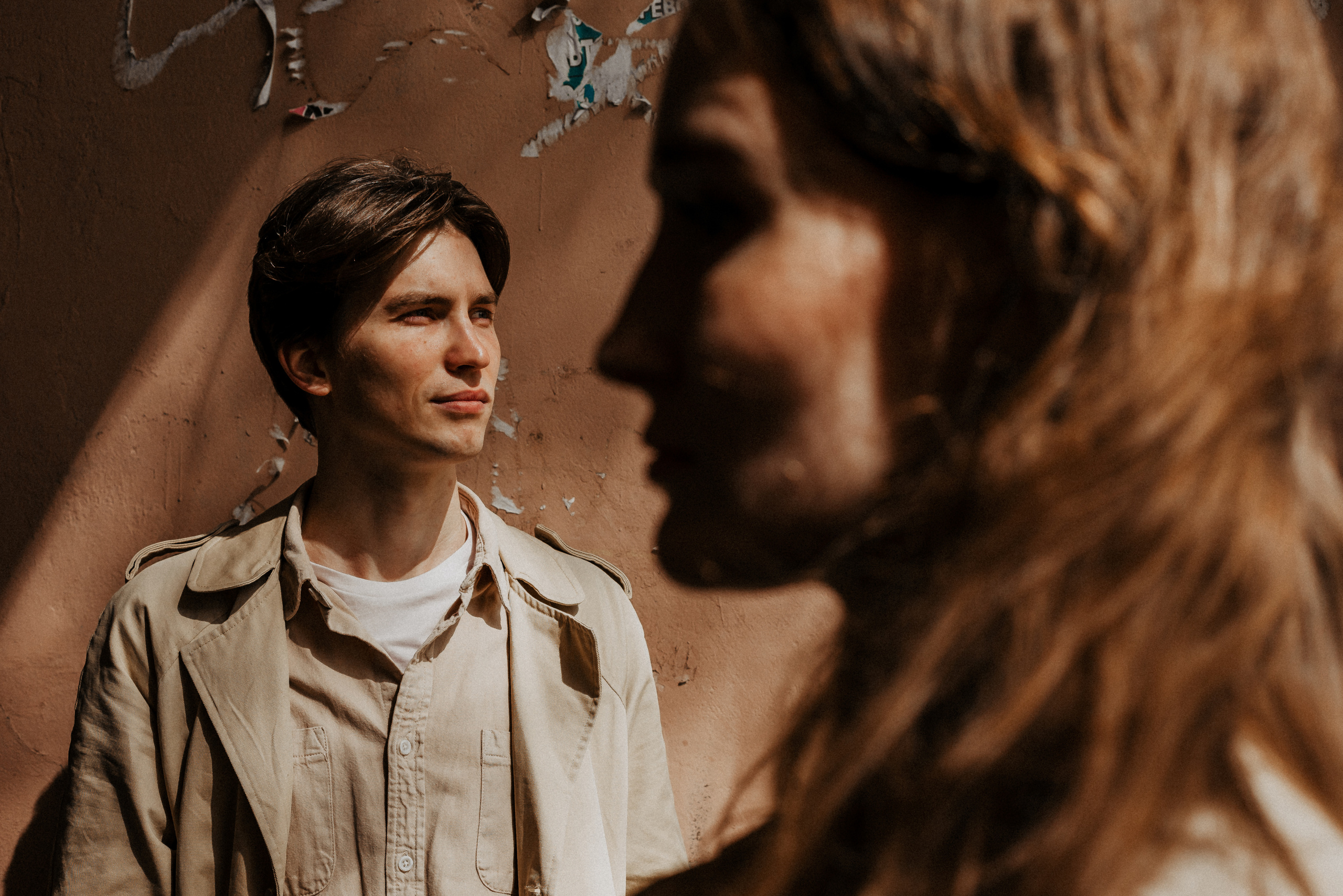 Фотосессия лавстори. Свадебный и контент фотограф в Нижнем Новгороде Владимир Пресняков