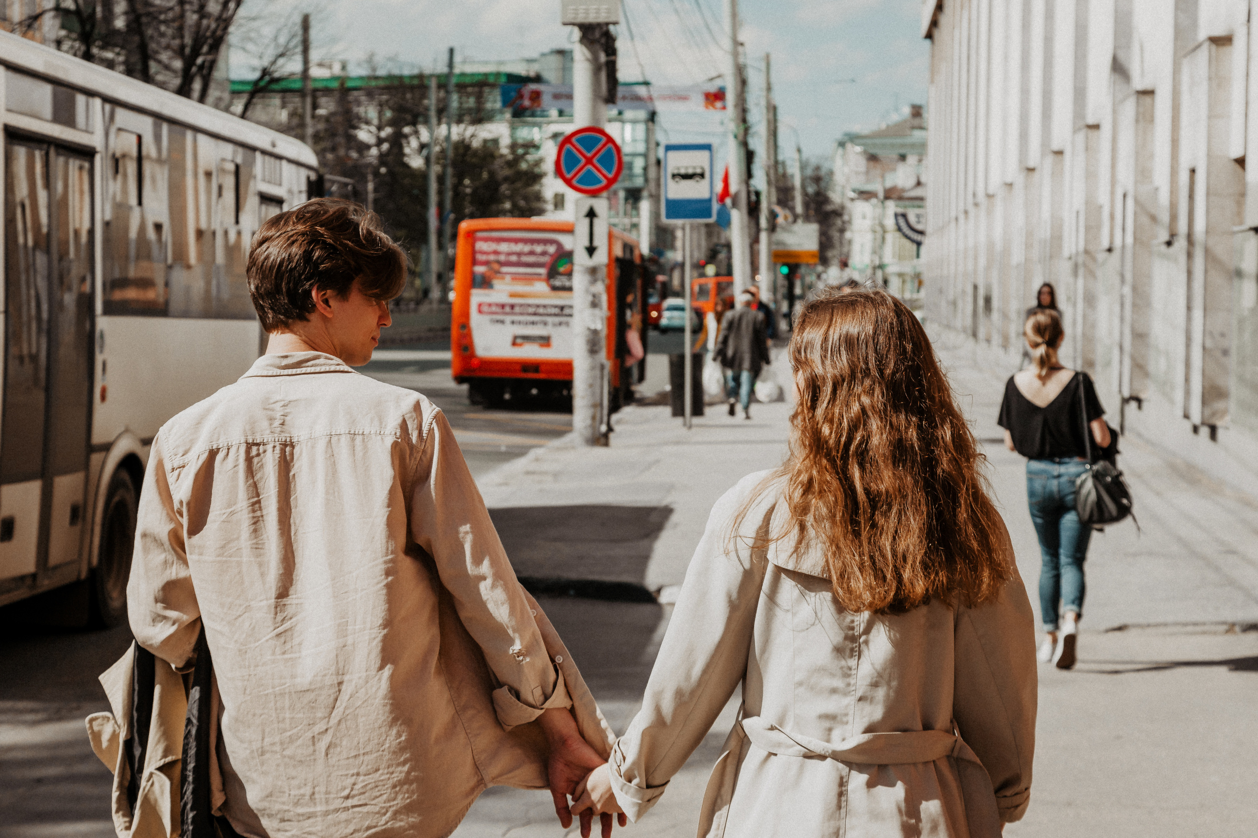 Фотосессия лавстори. Свадебный и контент фотограф в Нижнем Новгороде Владимир Пресняков