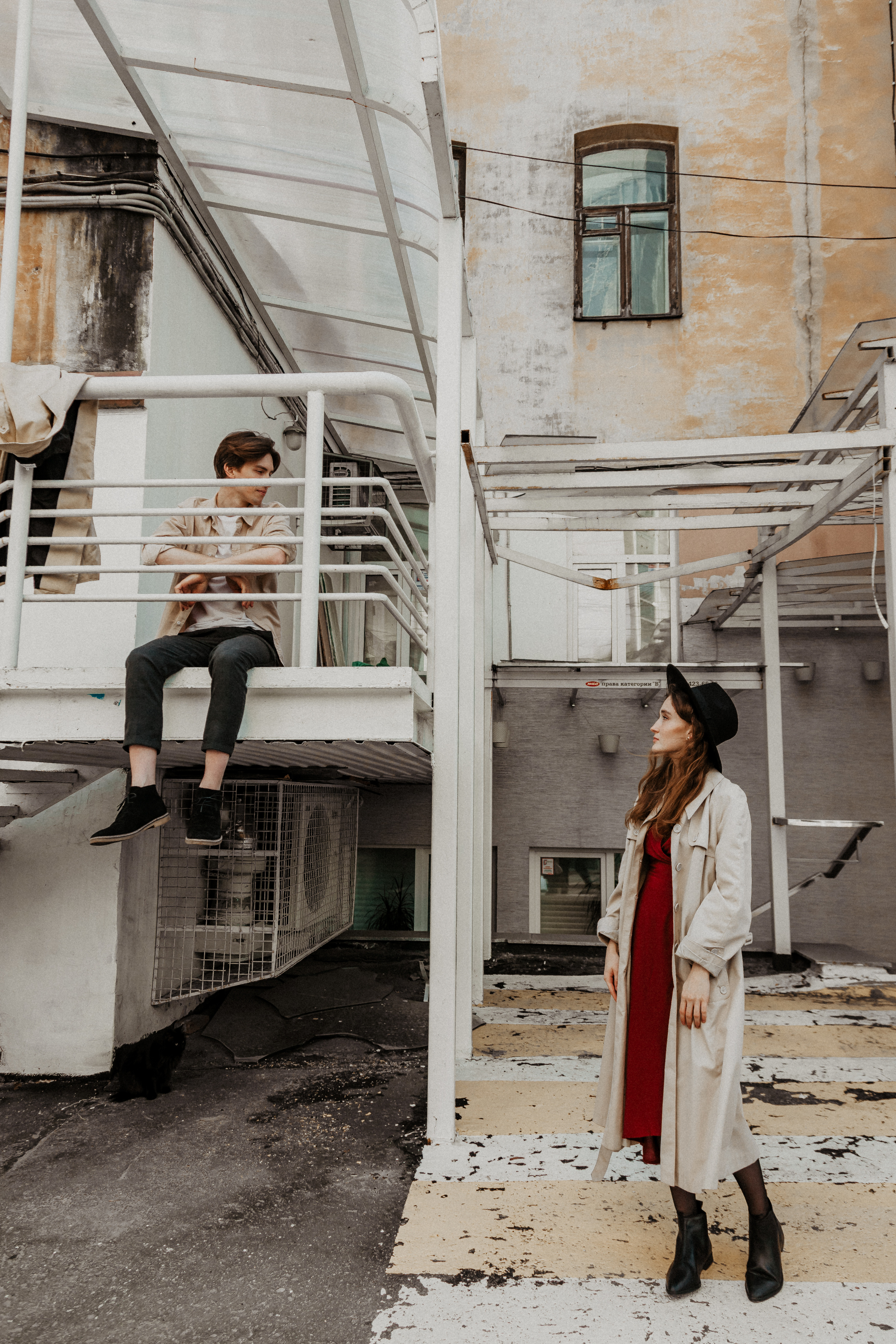 Фотосессия лавстори. Свадебный и контент фотограф в Нижнем Новгороде Владимир Пресняков