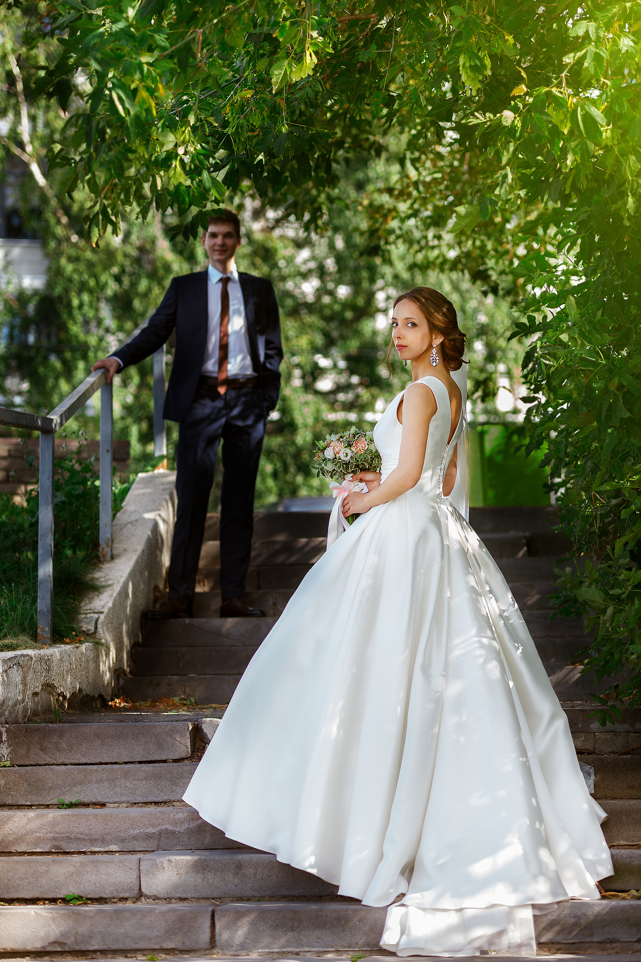 Свадебный фотограф Нижний Новгород. Свадебный и контент фотограф в Нижнем Новгороде Владимир Пресняков