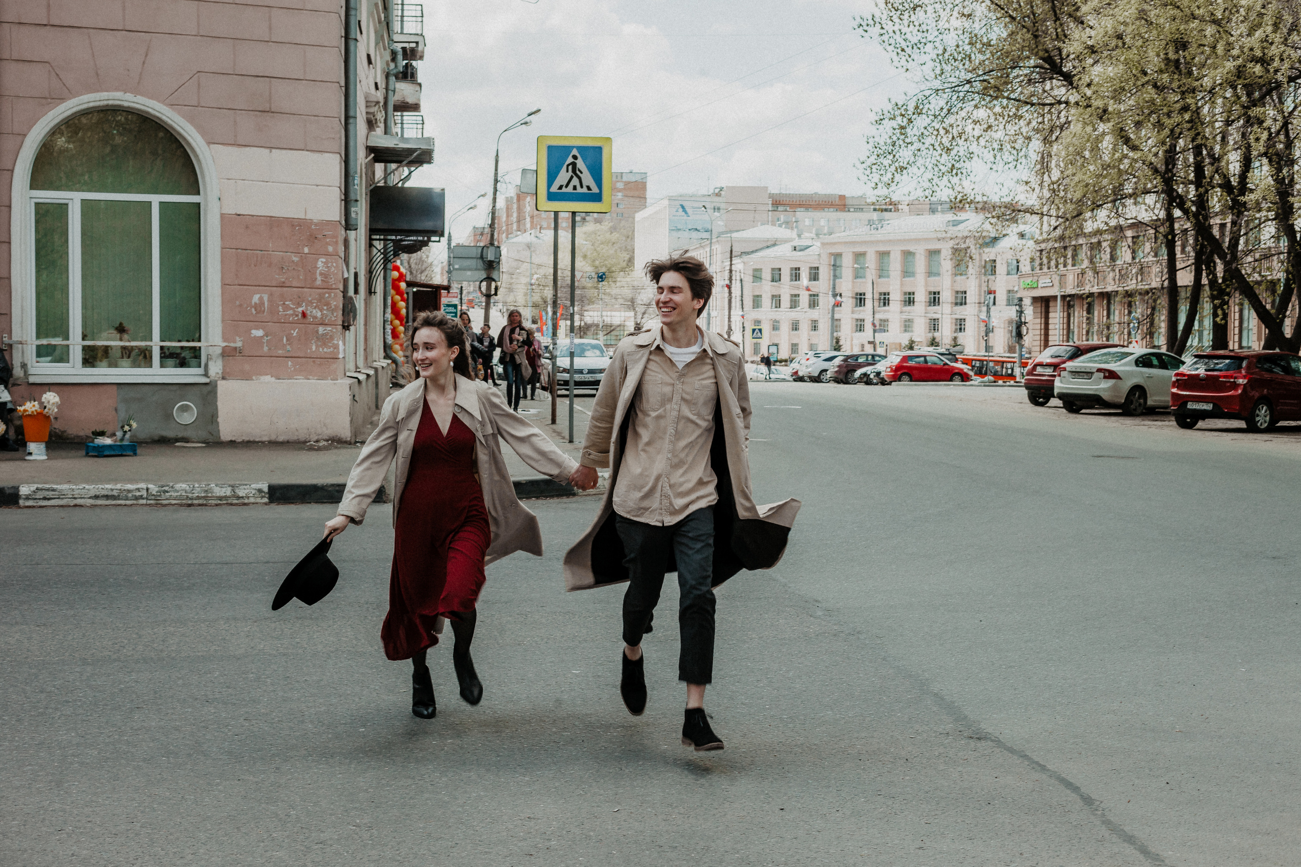 Фотосессия лавстори. Свадебный и контент фотограф в Нижнем Новгороде Владимир Пресняков