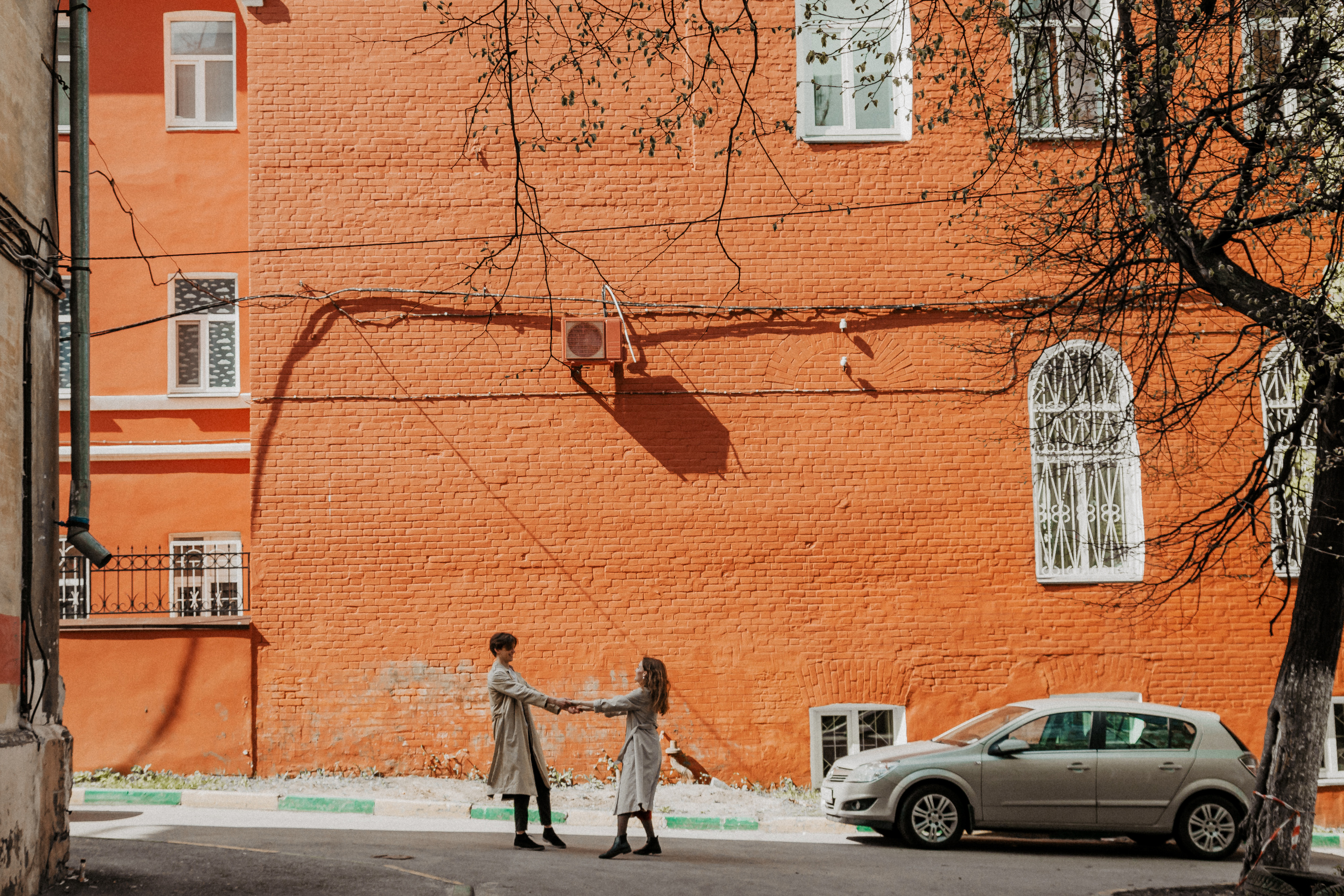 Фотосессия лавстори. Свадебный и контент фотограф в Нижнем Новгороде Владимир Пресняков