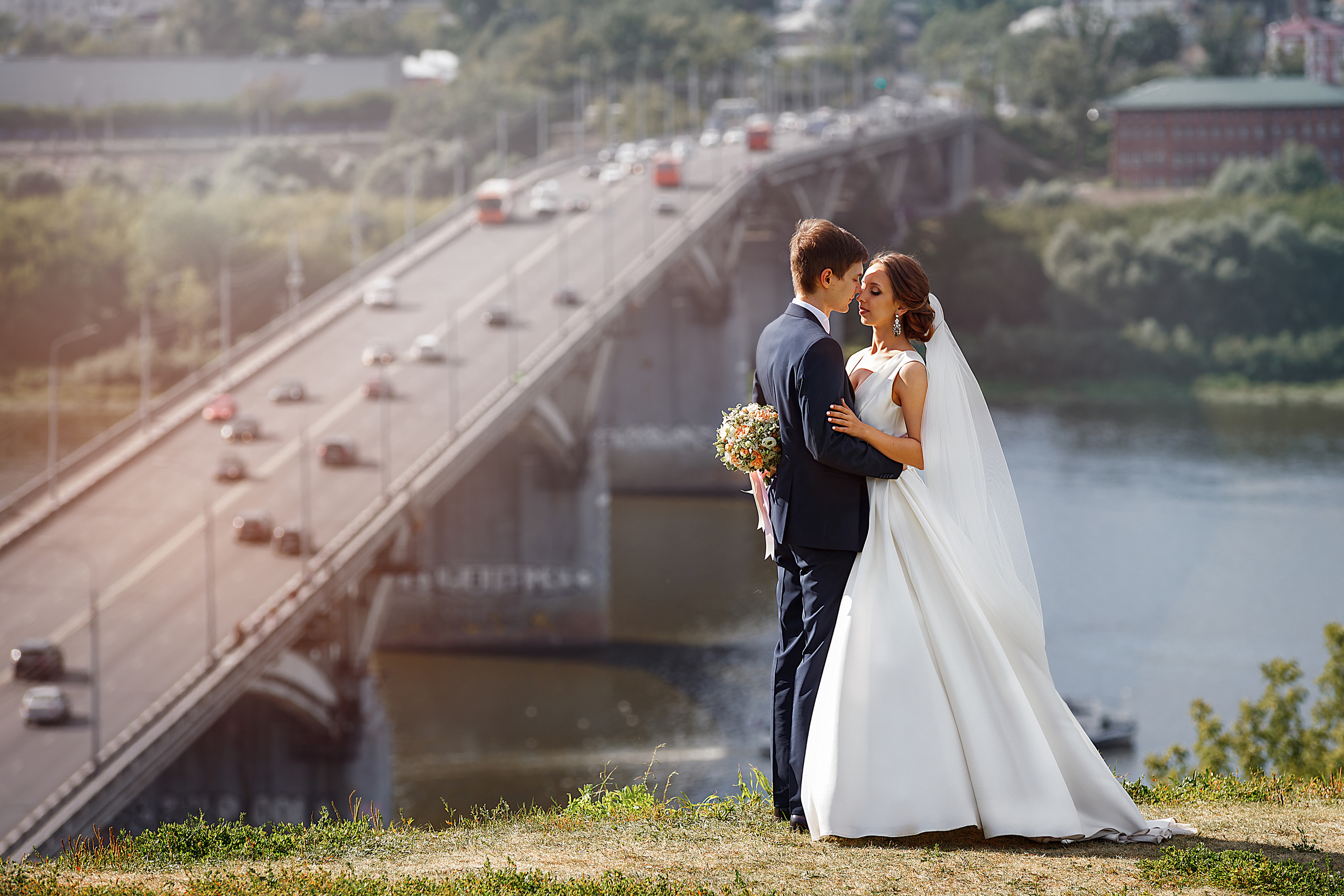 Свадебный фотограф Нижний Новгород. Свадебный и контент фотограф в Нижнем Новгороде Владимир Пресняков
