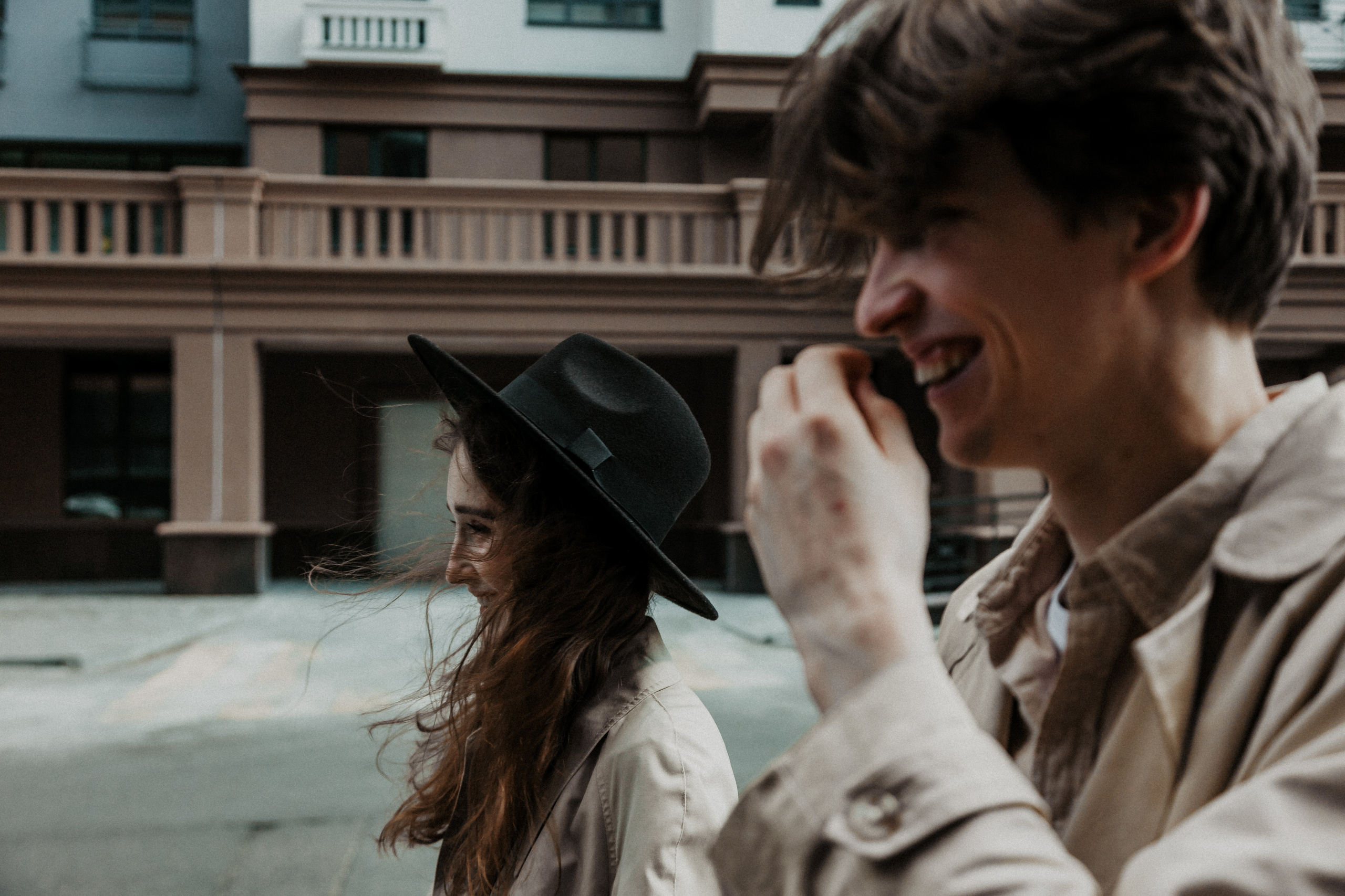 Фотосессия лавстори. Свадебный и контент фотограф в Нижнем Новгороде Владимир Пресняков