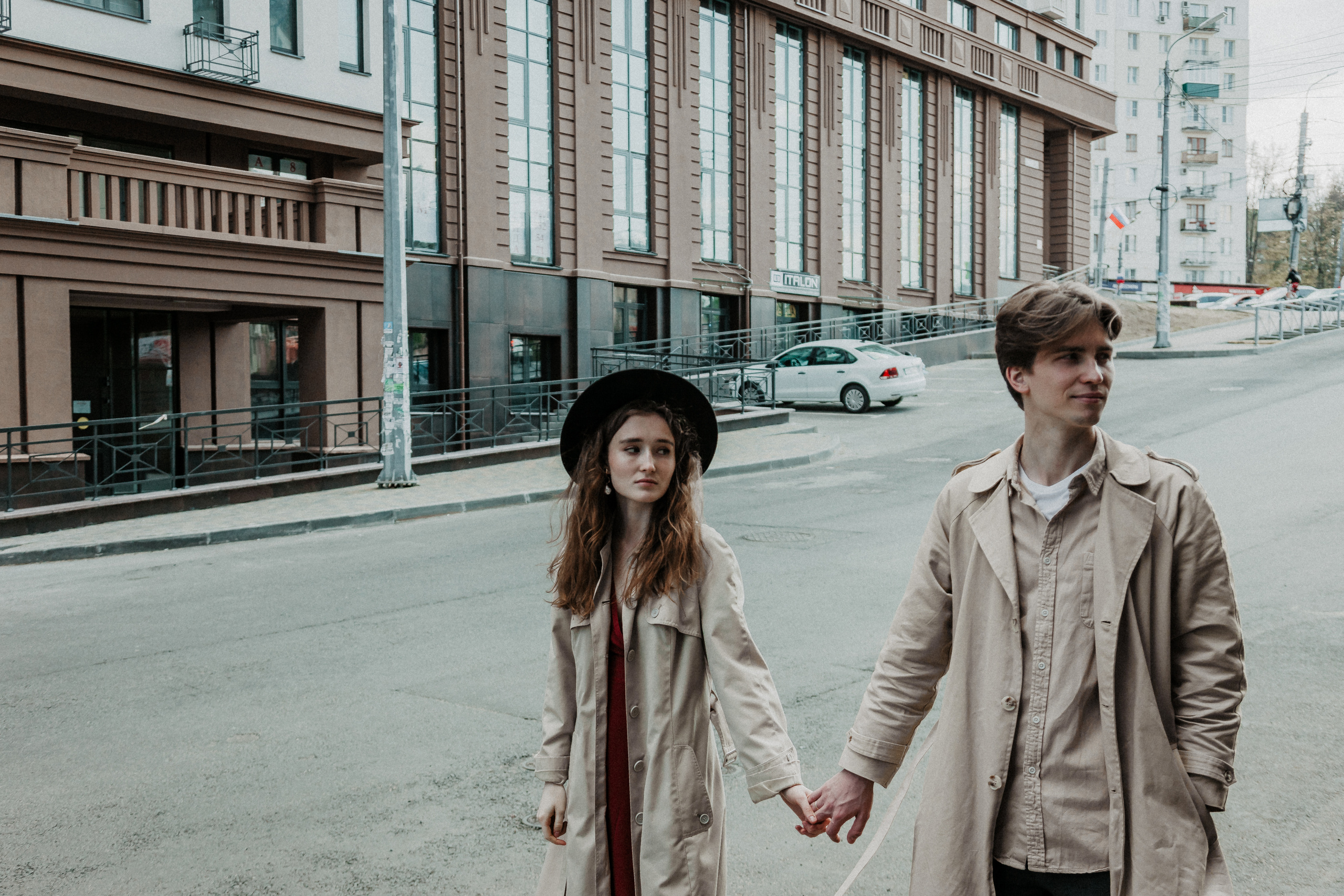 Фотосессия лавстори. Свадебный и контент фотограф в Нижнем Новгороде Владимир Пресняков