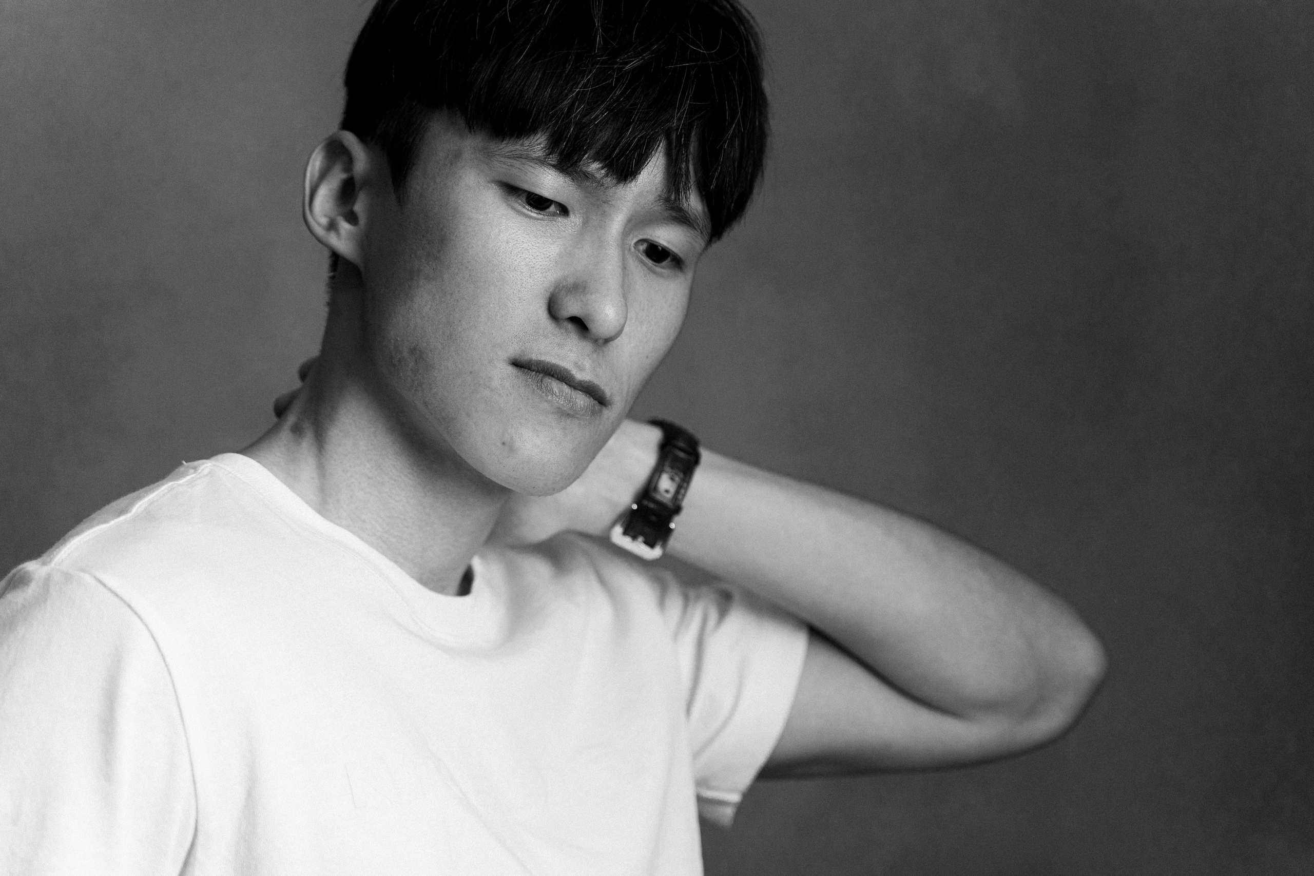 Мужской портрет. Фотограф Ким Наталья в Красноярске