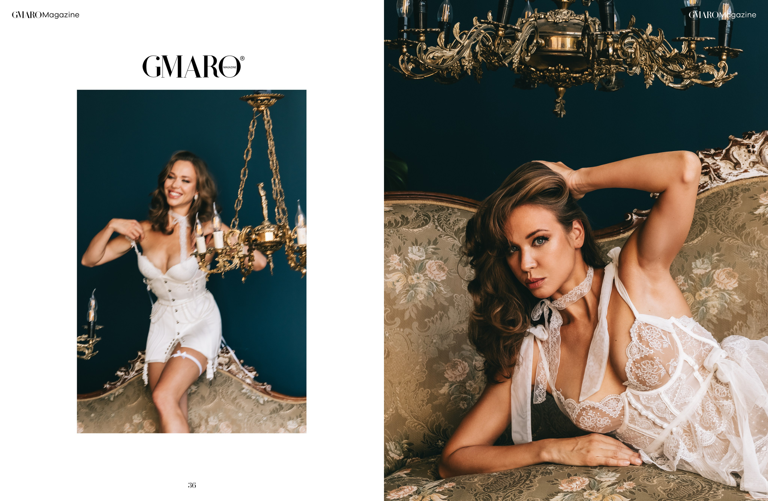 GMARO, Moevir, ImirageMagazine. Наталия Фролова. Фотограф. Москва