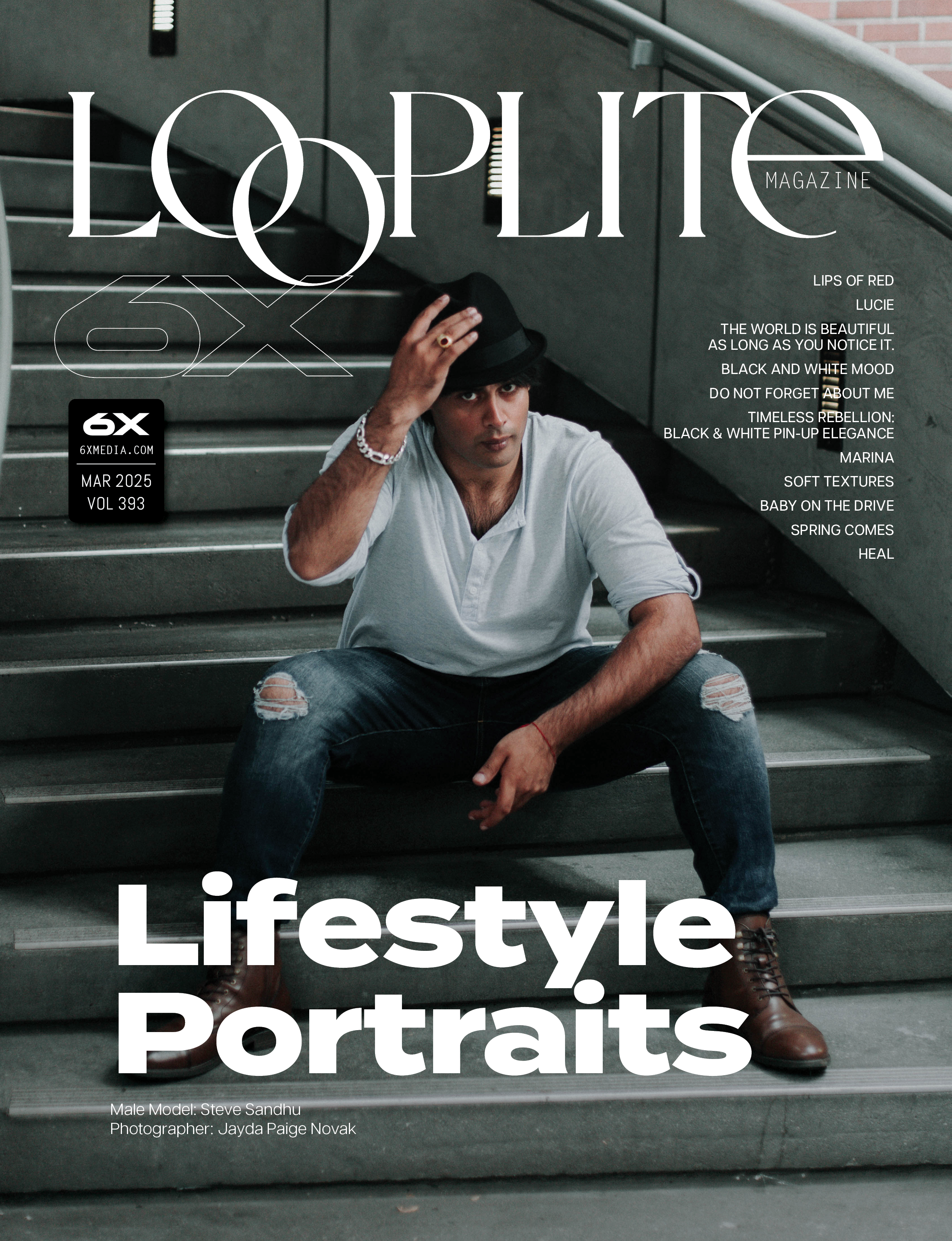 Looplite Atlanta, GA, FEBRUARY 2025. Фотограф в Москве, МО и России