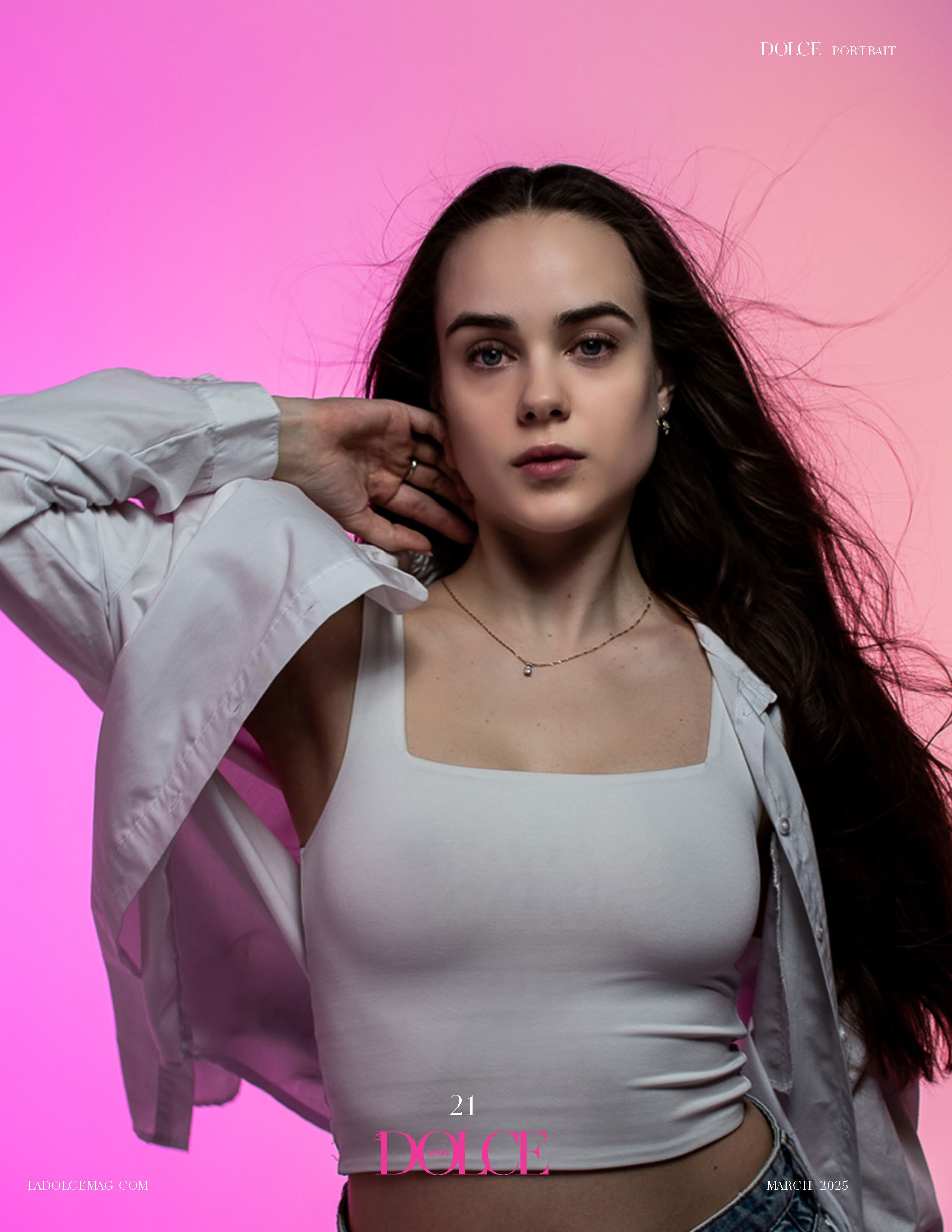 DOLCE, Madrid, Spain, APRIL 2025. Фотограф в Москве, МО и России