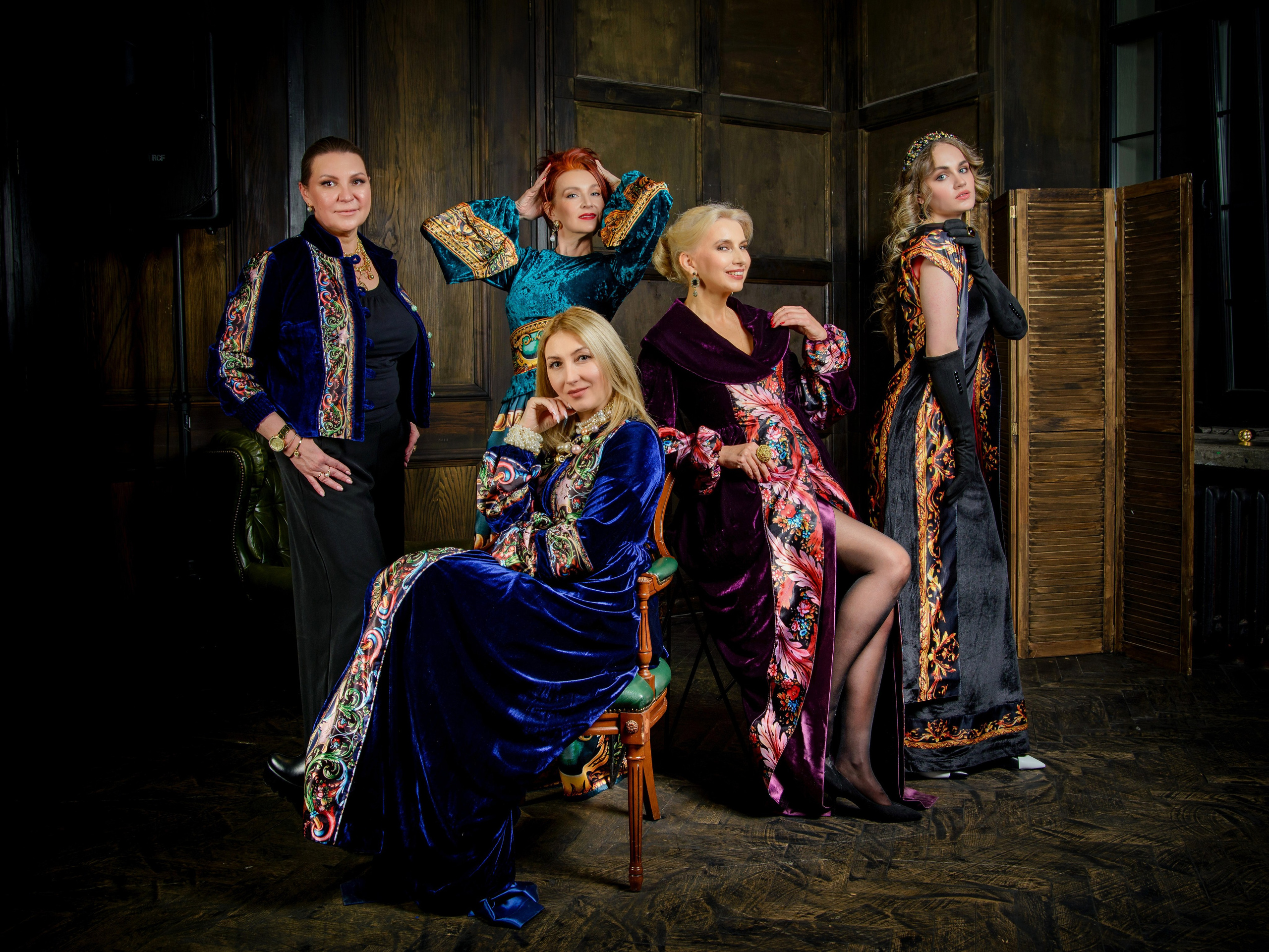 Образ. Фото, видео, монтаж