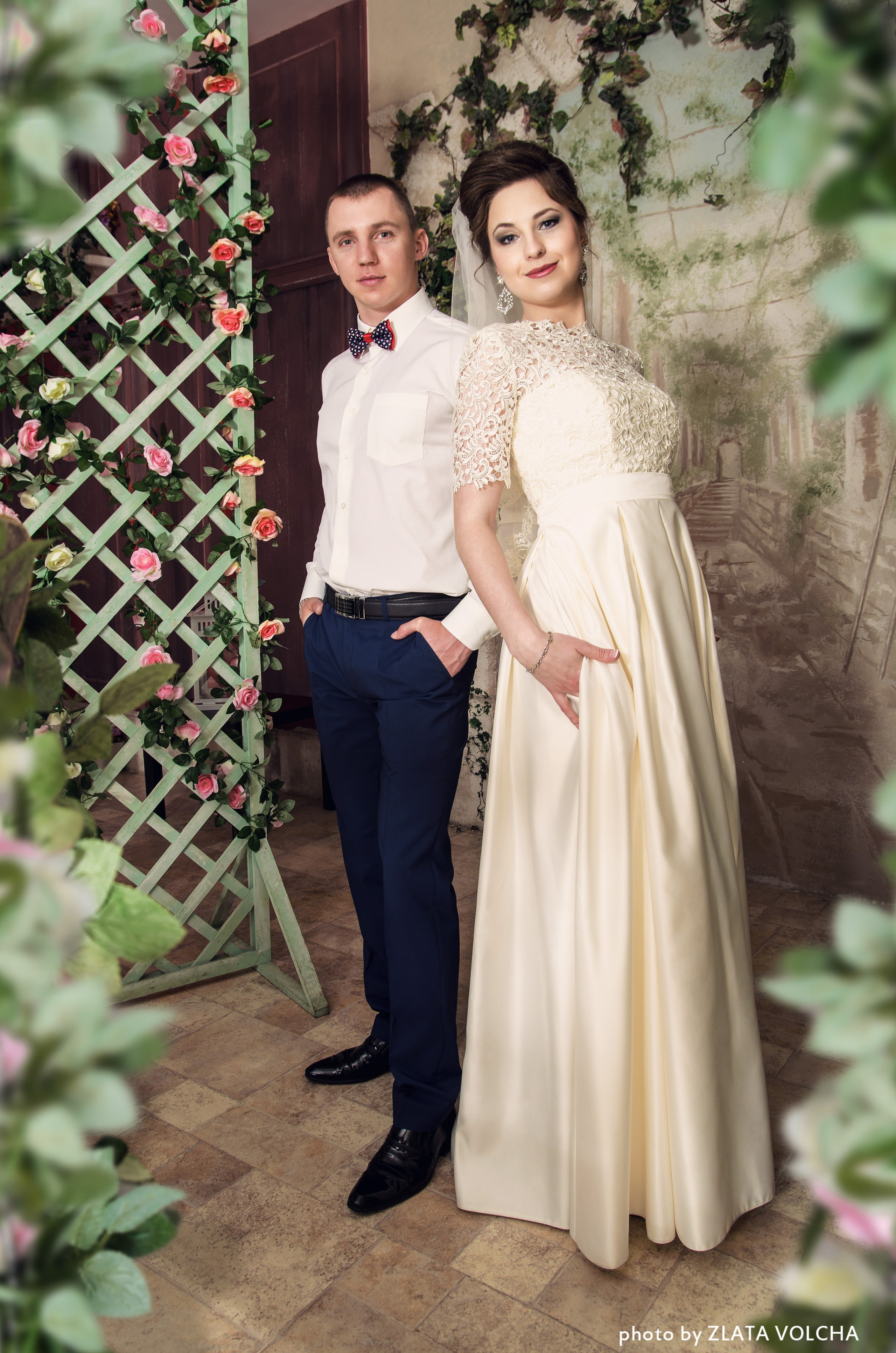 Свадебные съёмки #4. Фото, видео, монтаж