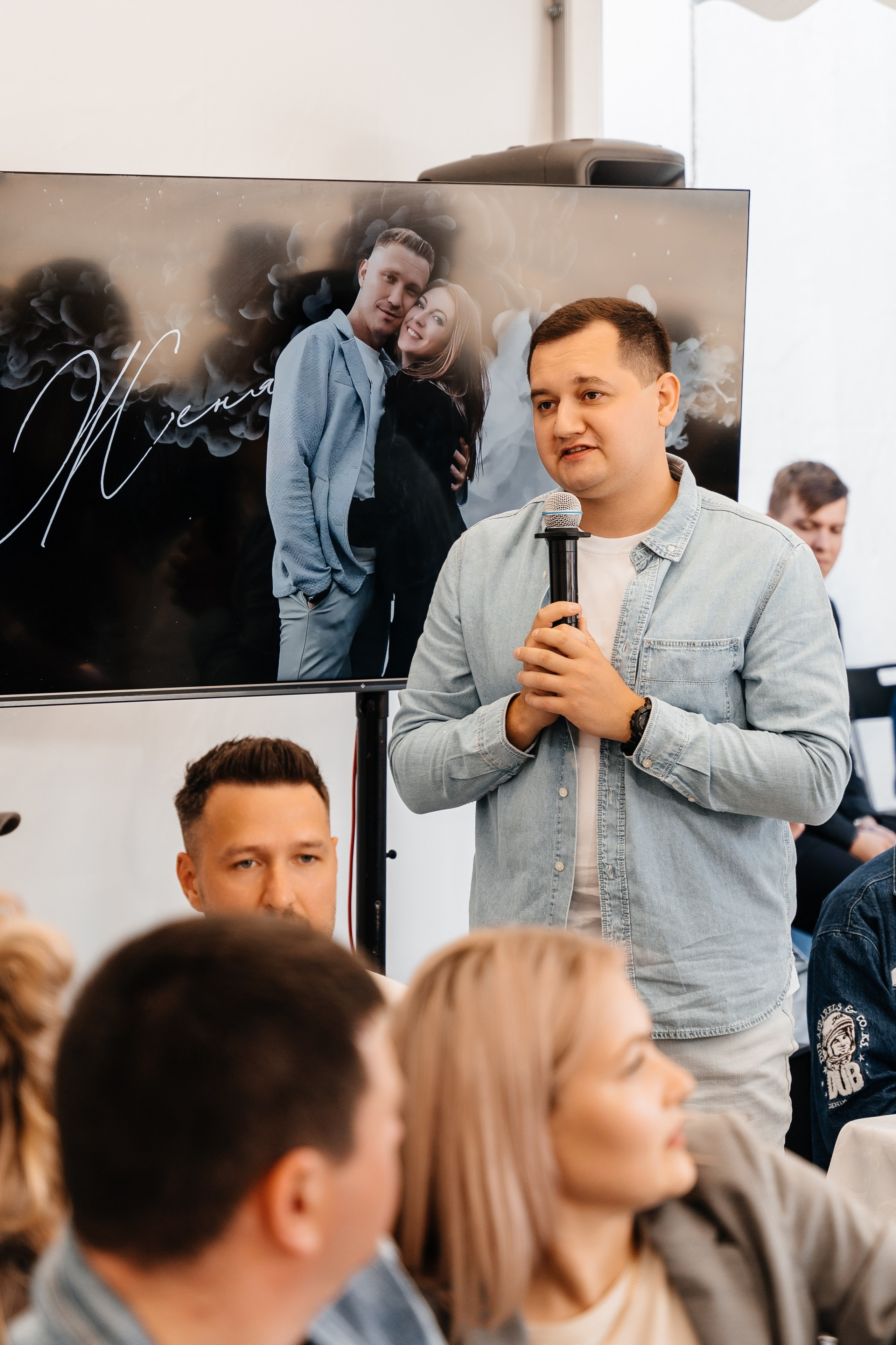 Анна & Евгений проект «Четыре свадьбы» на Пятнице. Свадебный фотограф Барнаул Алексей Павлов