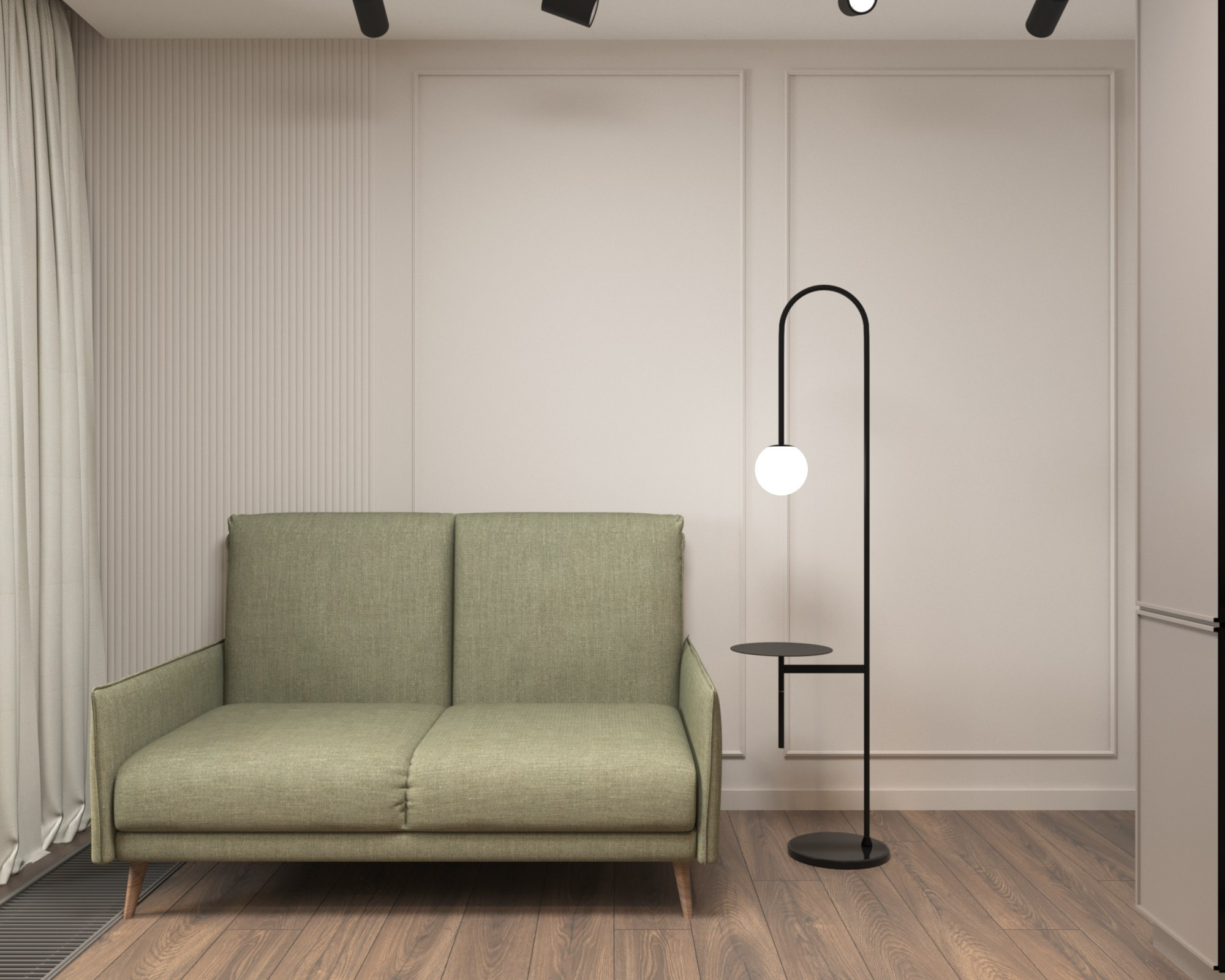 Измайловский бульвар. Дизайнер интерьеров в Санкт-Петербурге 🏠