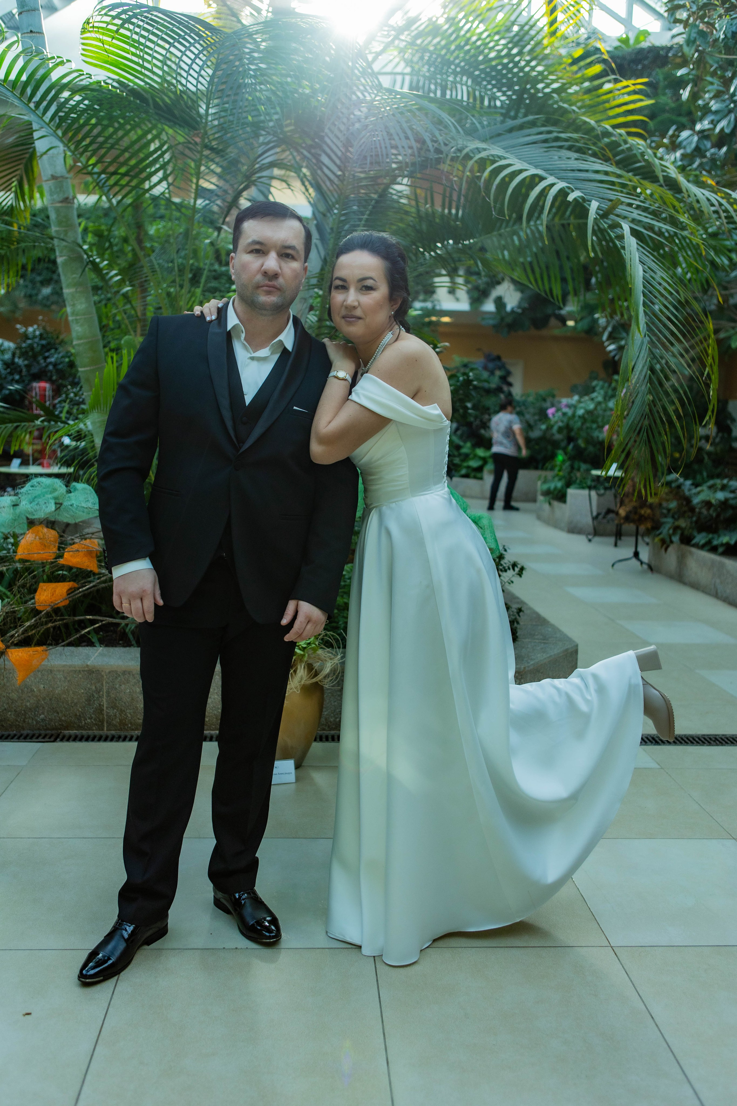 Наталья и Михаил. Свадебный фотограф в Южно-Сахалинске Валерий Харченко