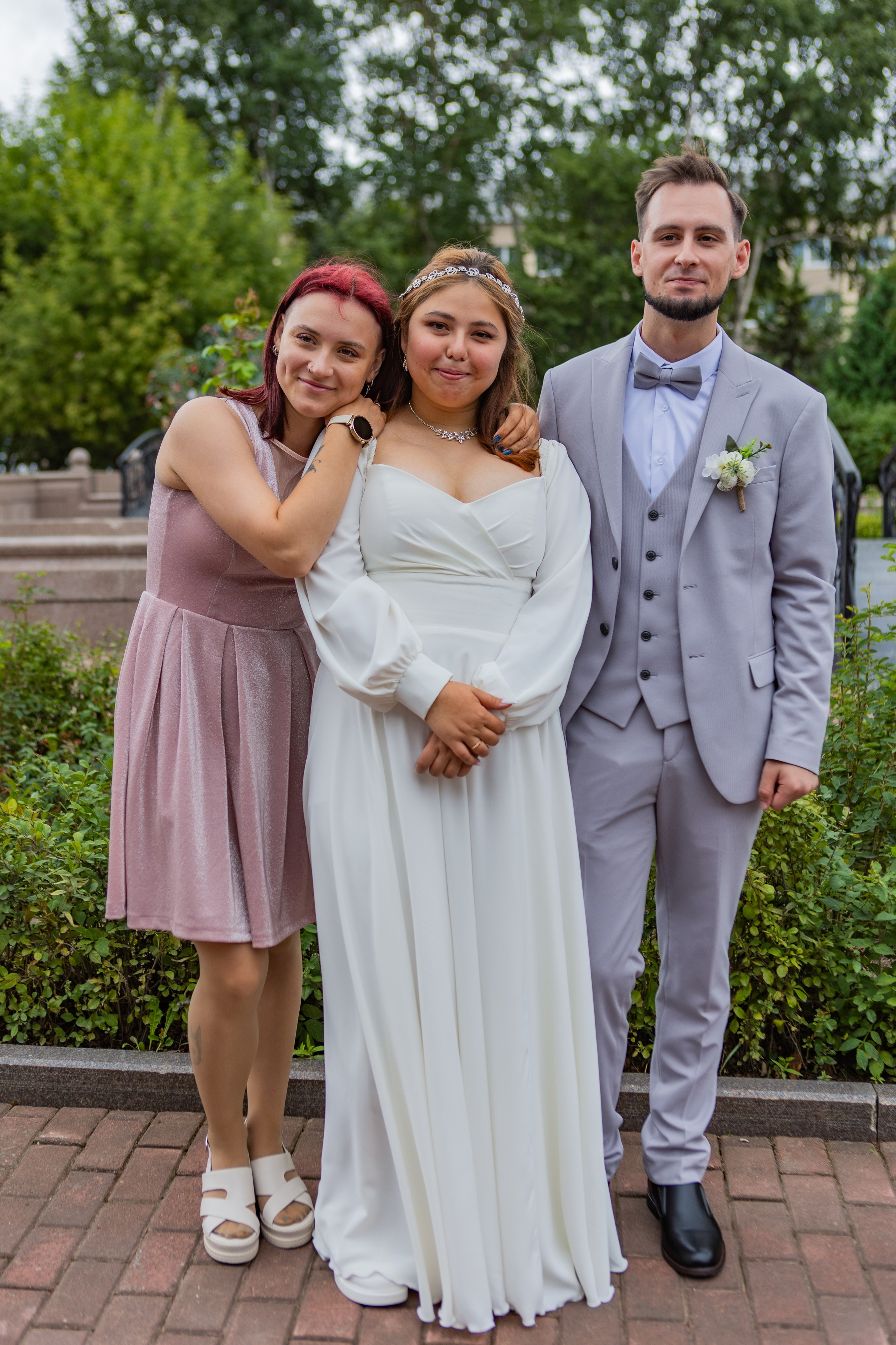 Наталья и Алексей. Фотограф в Южно-Сахалинске Валерий Харченко