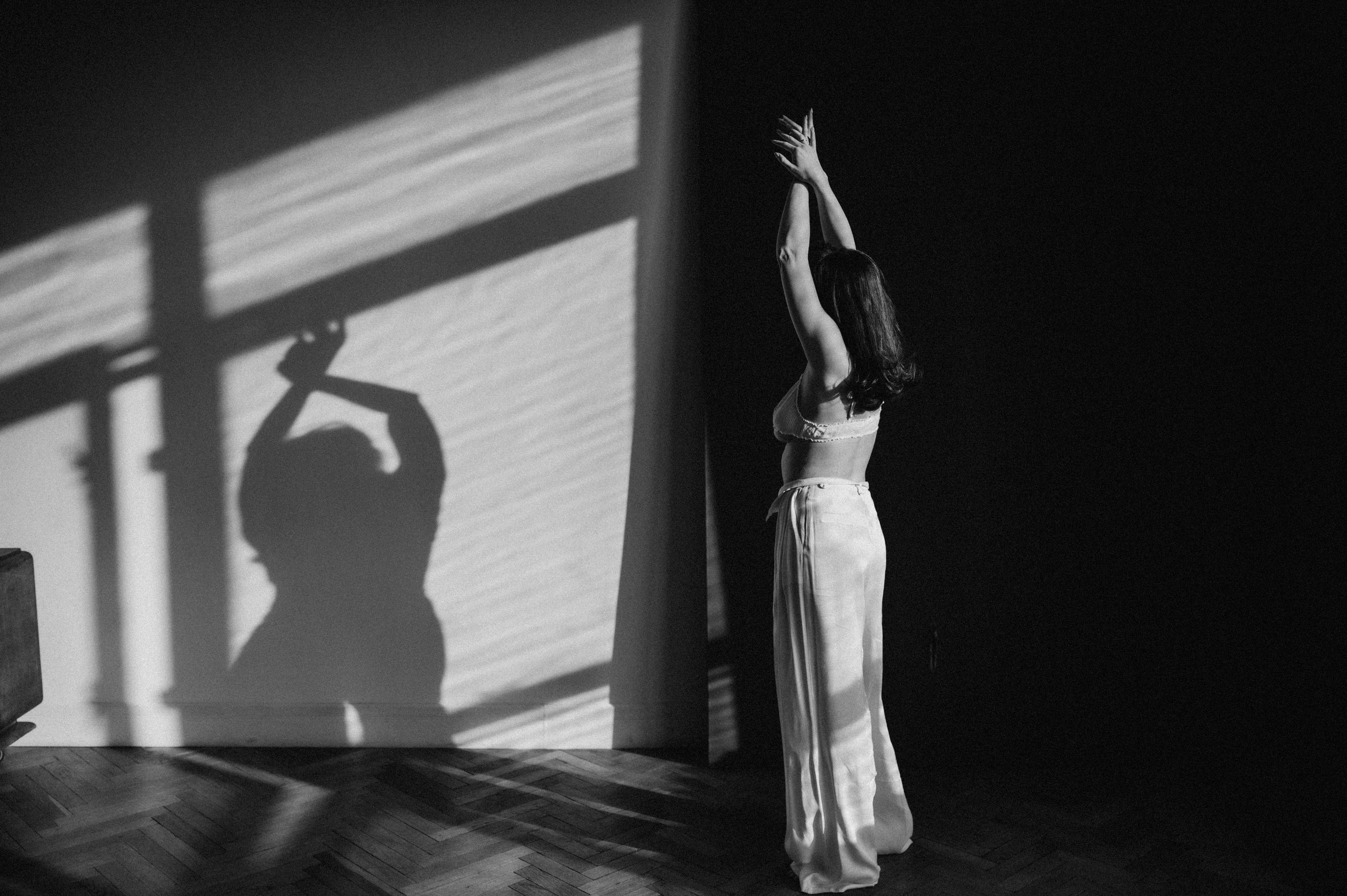 Женский портрет. Семейный и женский фотограф в Москве Юлия Мороз