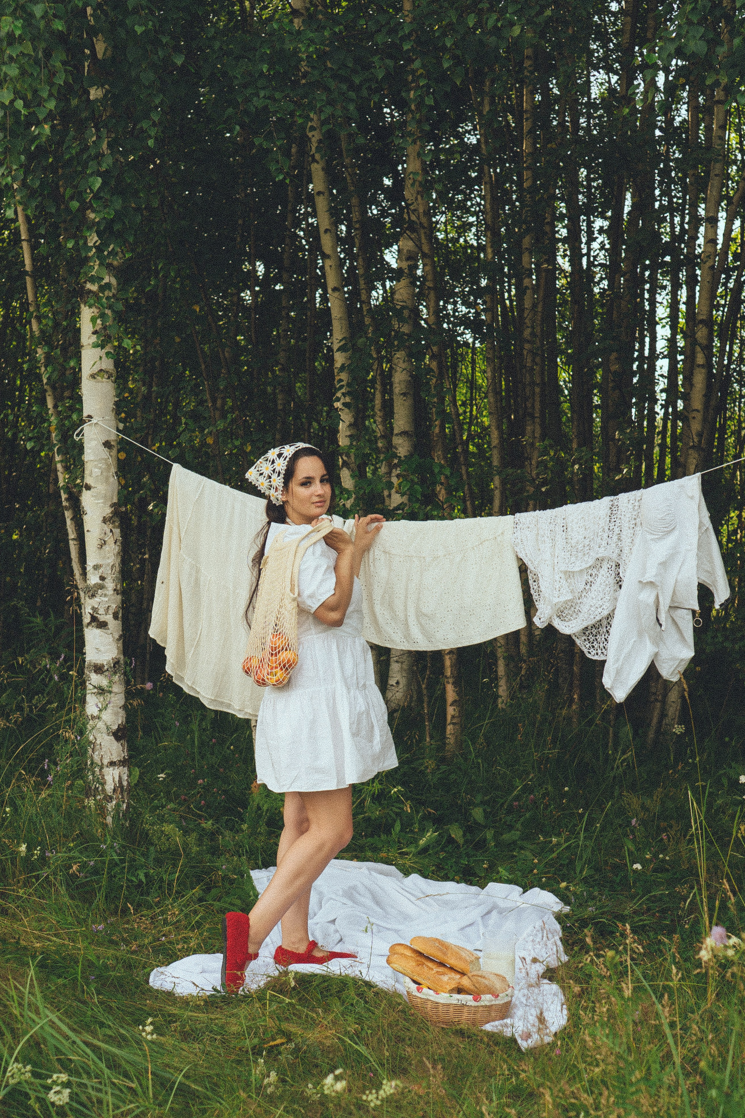 ЛЕТНИЙ ДЕНЬ. Профессиональный фотограф, Санкт-Петербург — Виктория Богомолова