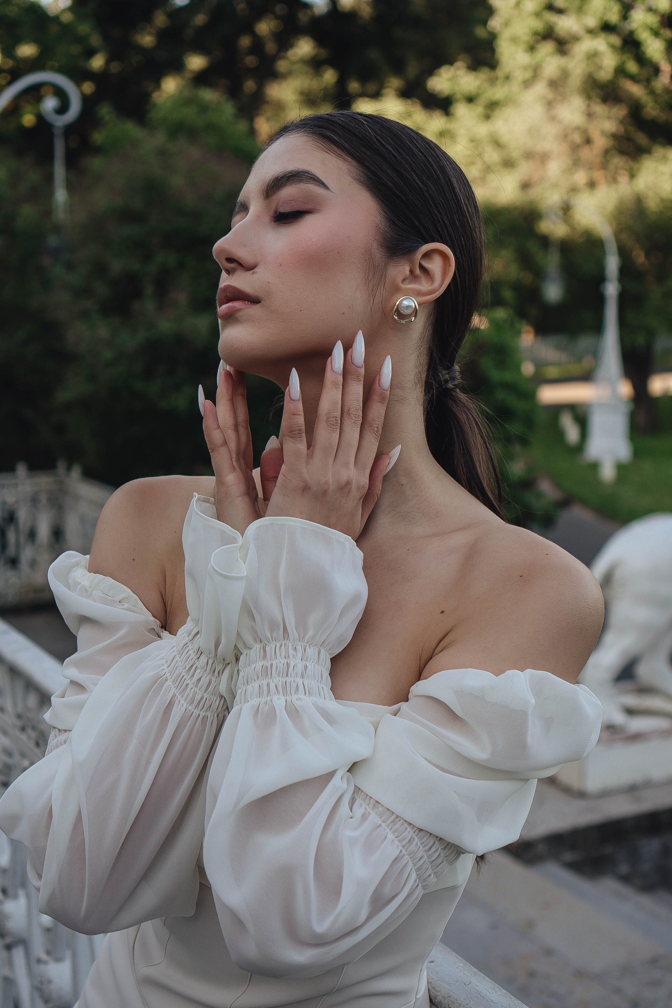 СВАДЕБНАЯ СЬЕМКА НА РАССВЕТЕ НА ЕЛАГИНОМ ОСТОРОВЕ. Профессиональный фотограф, Санкт-Петербург — Виктория Богомолова