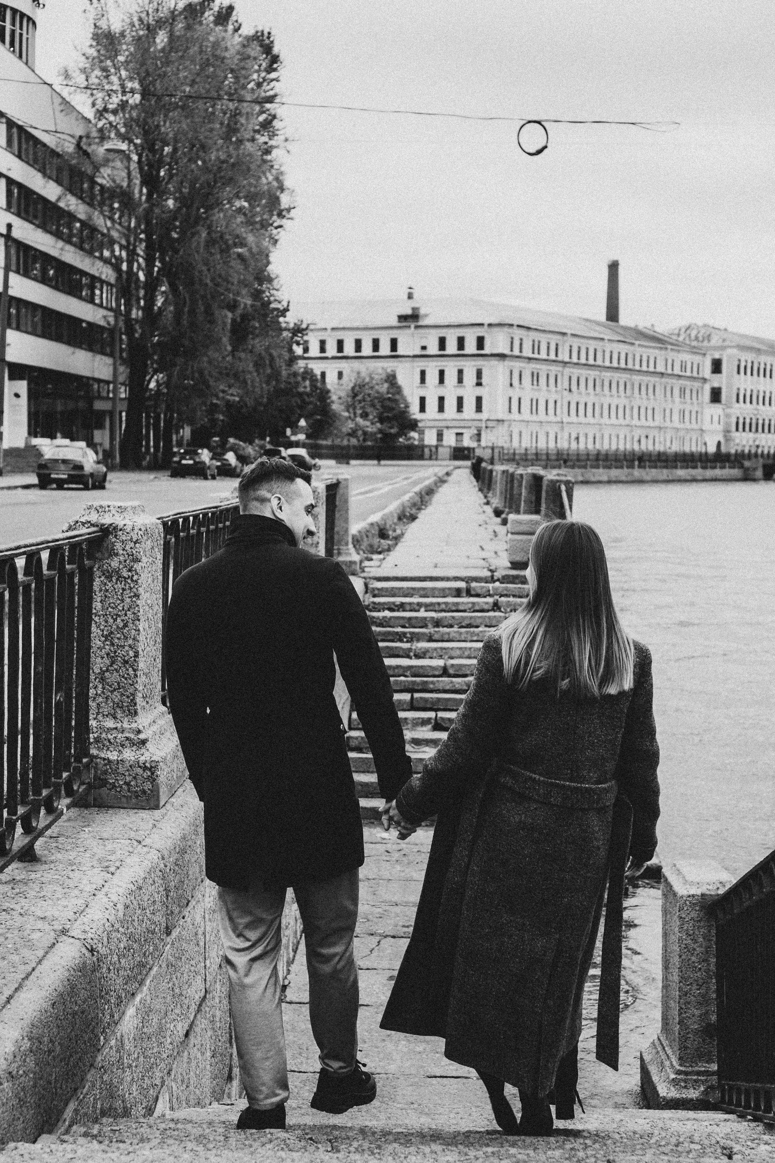 Прогулка по городу. Профессиональный фотограф, Санкт-Петербург — Виктория Богомолова