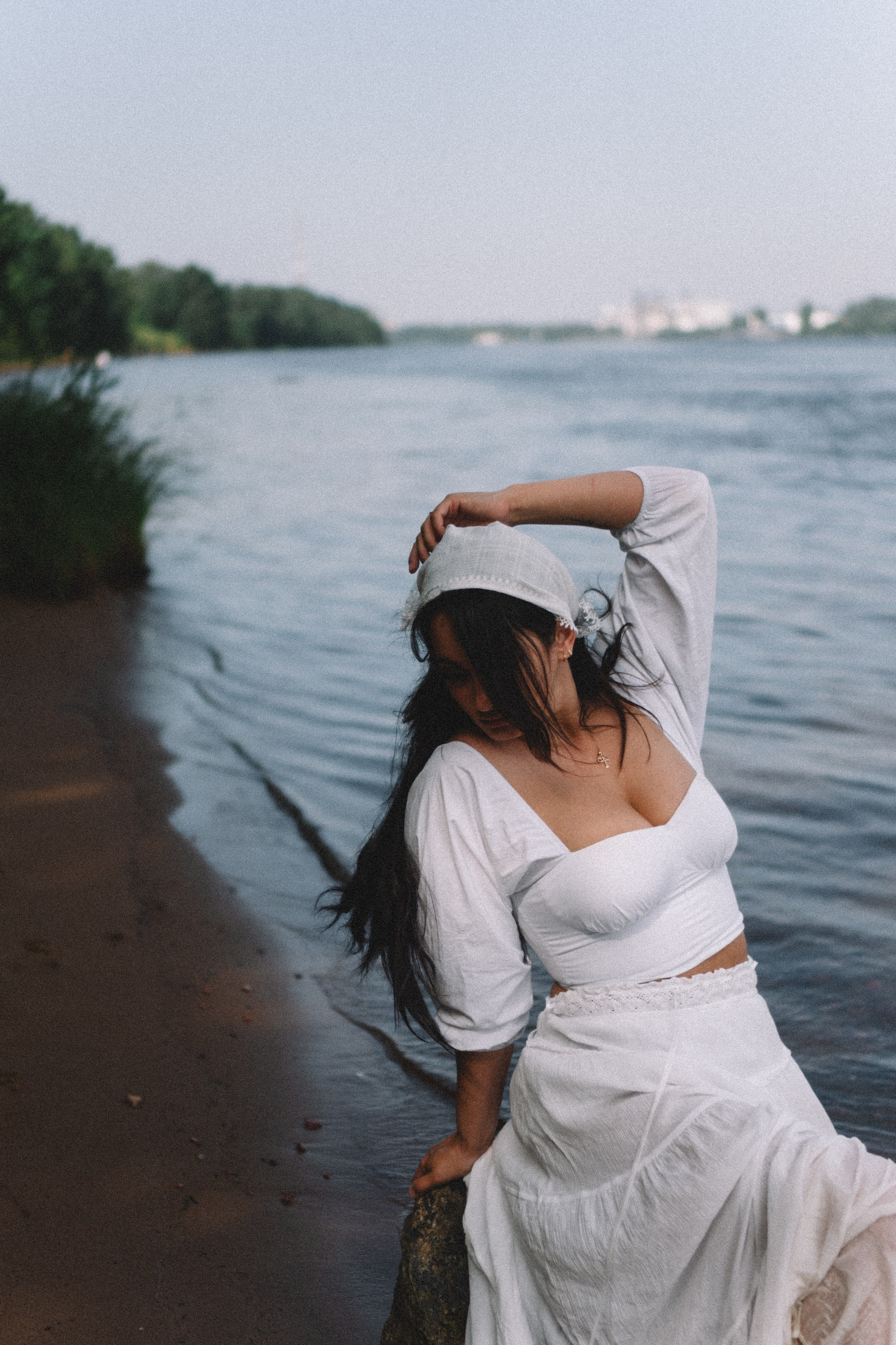 СТИРКА НА РЕКЕ. Профессиональный фотограф, Санкт-Петербург — Виктория Богомолова