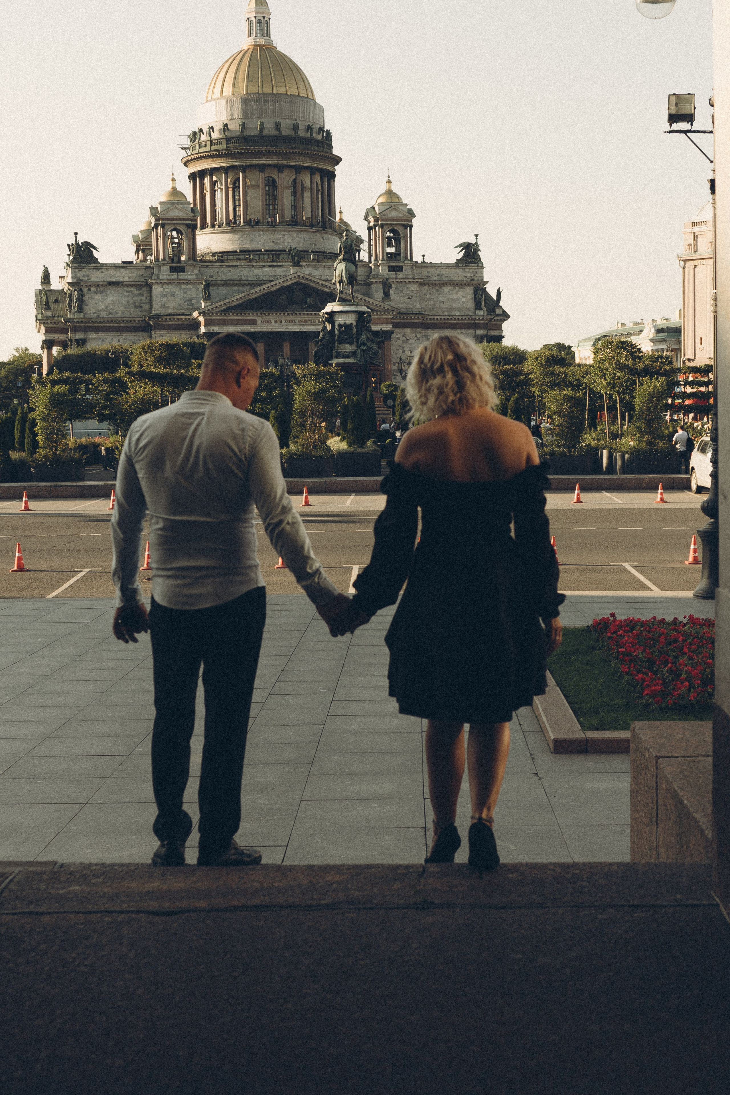 Сентябрьский вечер. Профессиональный фотограф, Санкт-Петербург — Виктория Богомолова