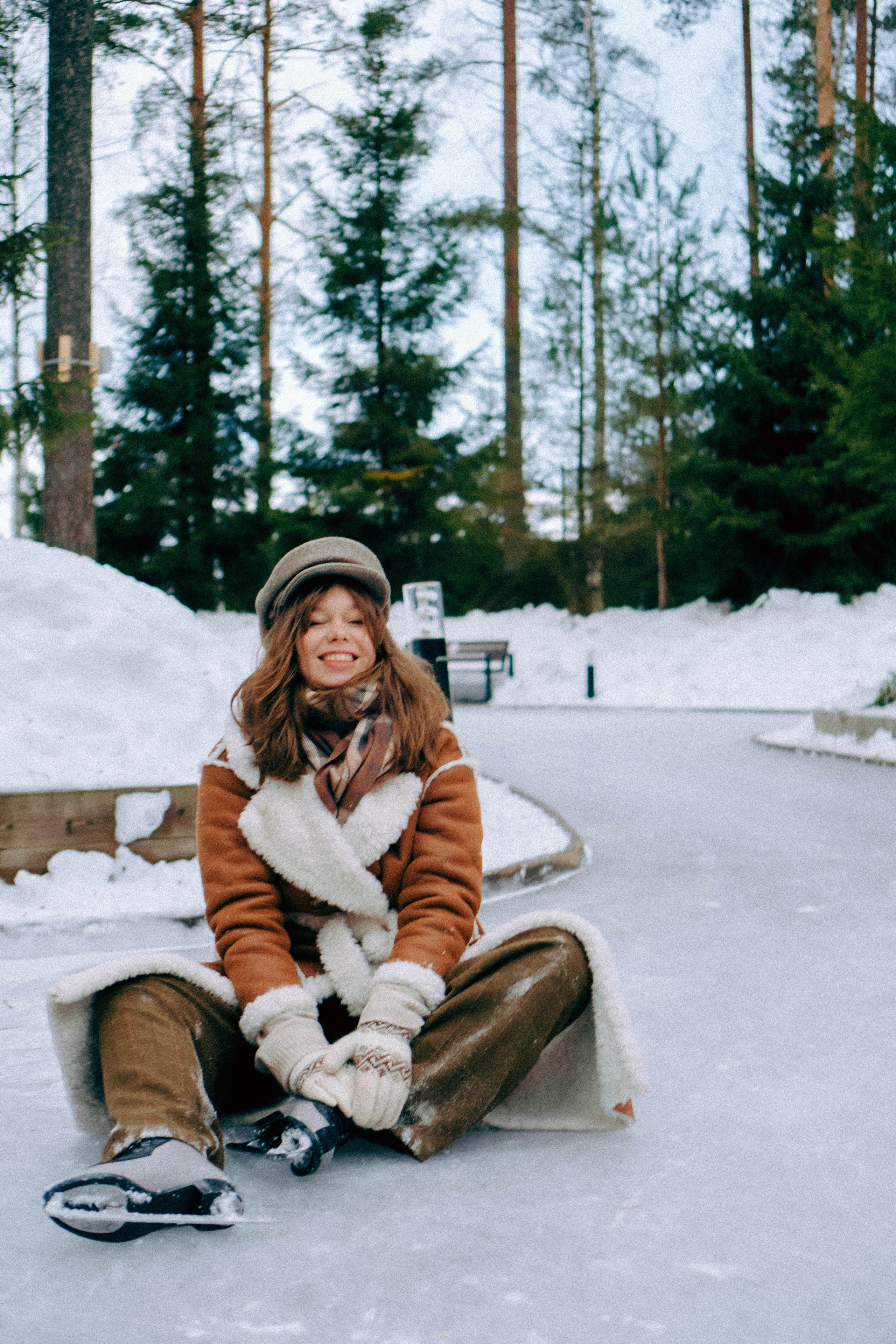 Каток. Профессиональный фотограф, Санкт-Петербург — Виктория Богомолова