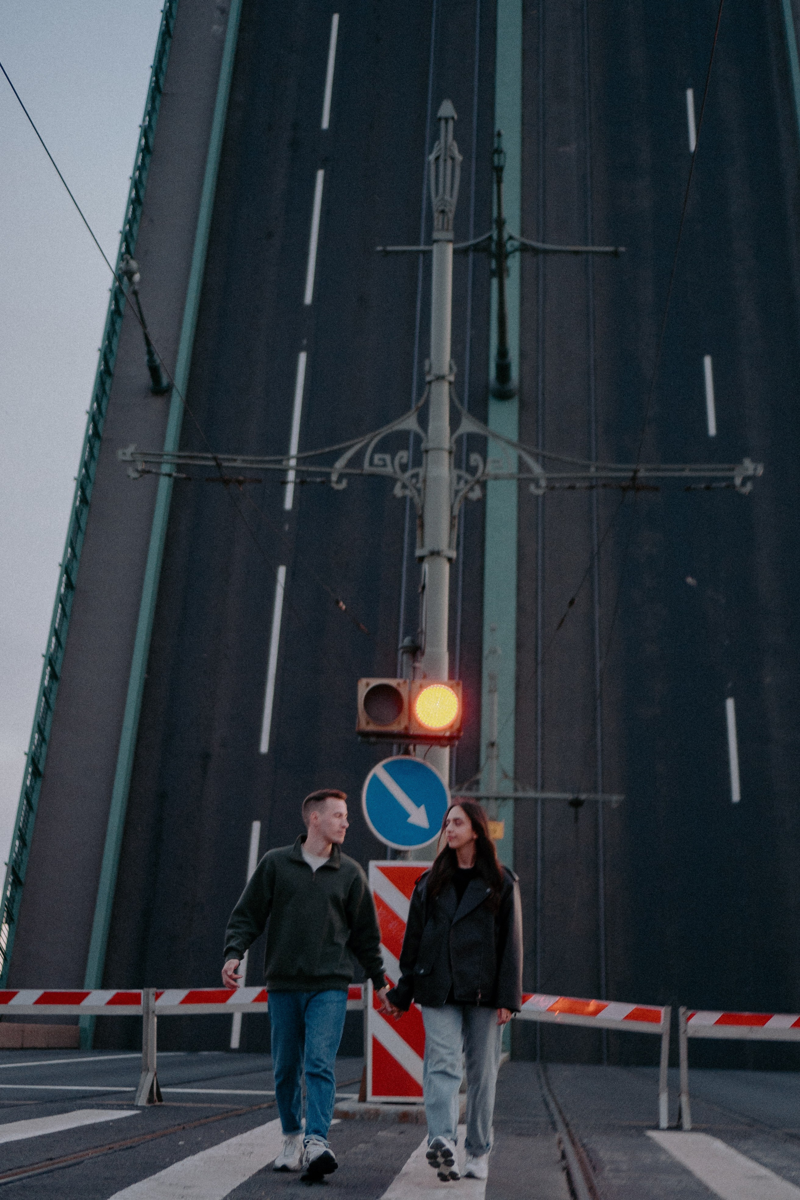 Рассветная история любви. Профессиональный фотограф, Санкт-Петербург — Виктория Богомолова
