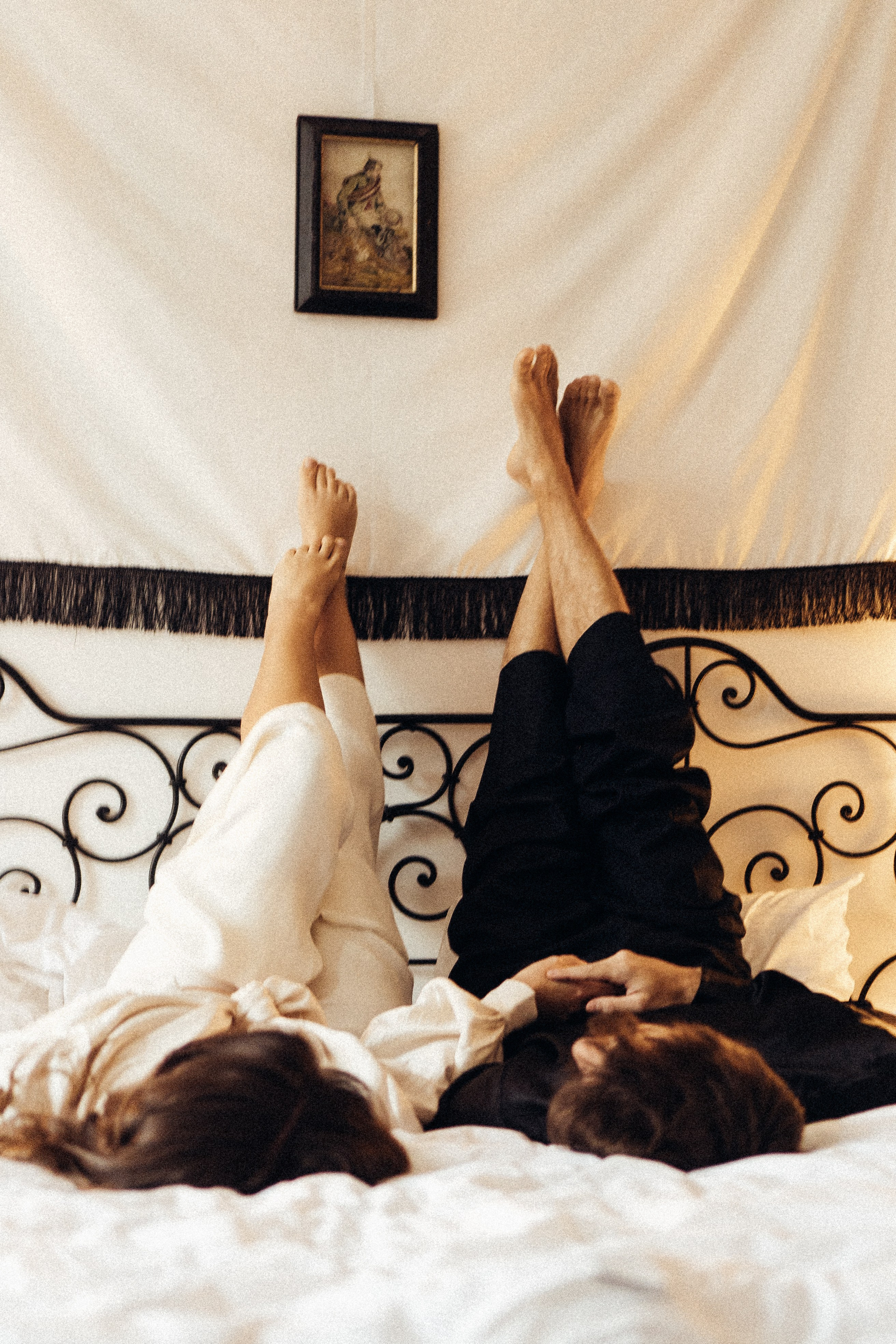 УТРО ЖЕНИХА И НЕВЕСТЫ В ПИТЕРСКОЙ КВАРТИРЕ И СЬЕМКА С СВАДЕБНЫХ ОБРАЗАХ. Профессиональный фотограф, Санкт-Петербург — Виктория Богомолова