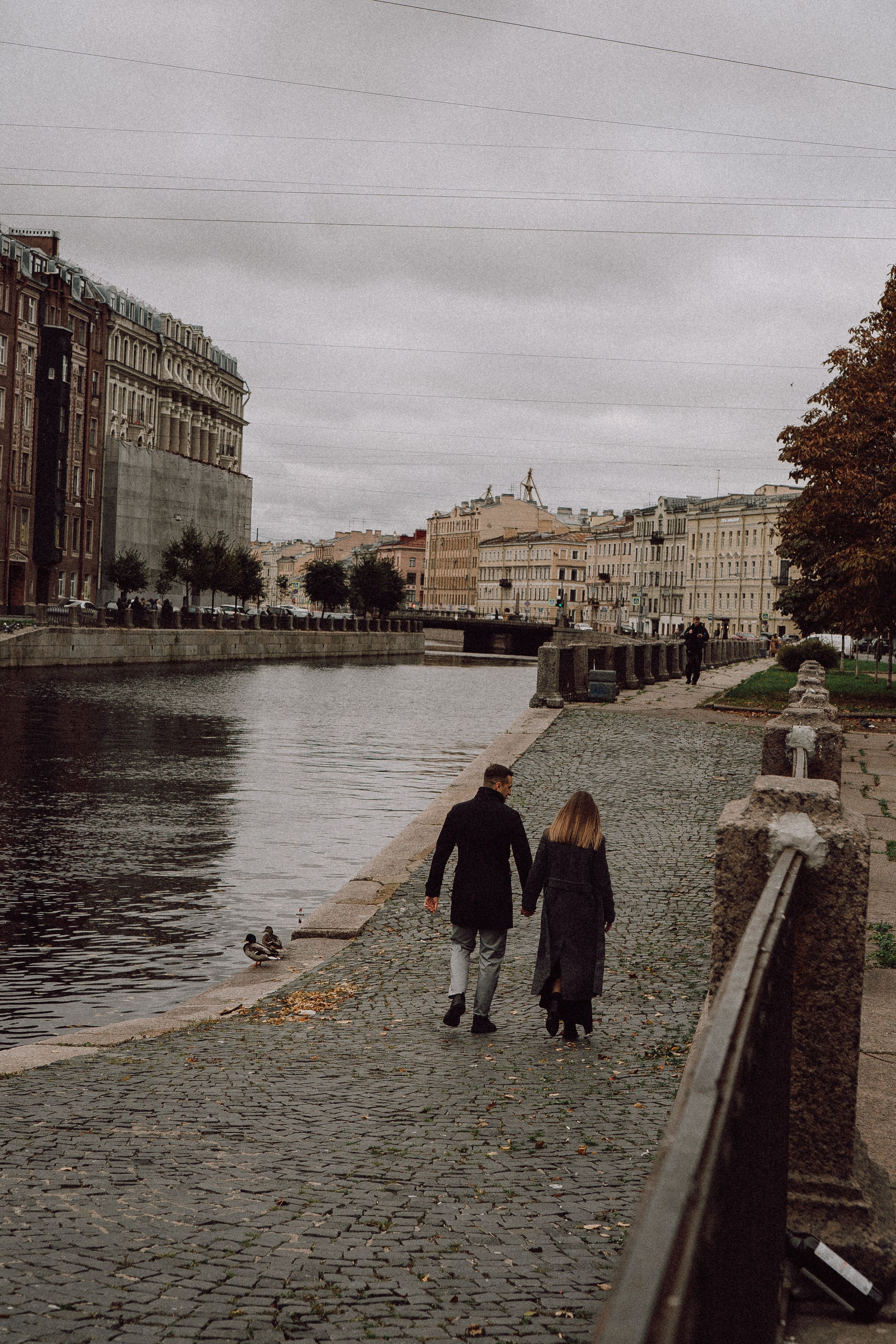 Прогулка по городу. Профессиональный фотограф, Санкт-Петербург — Виктория Богомолова