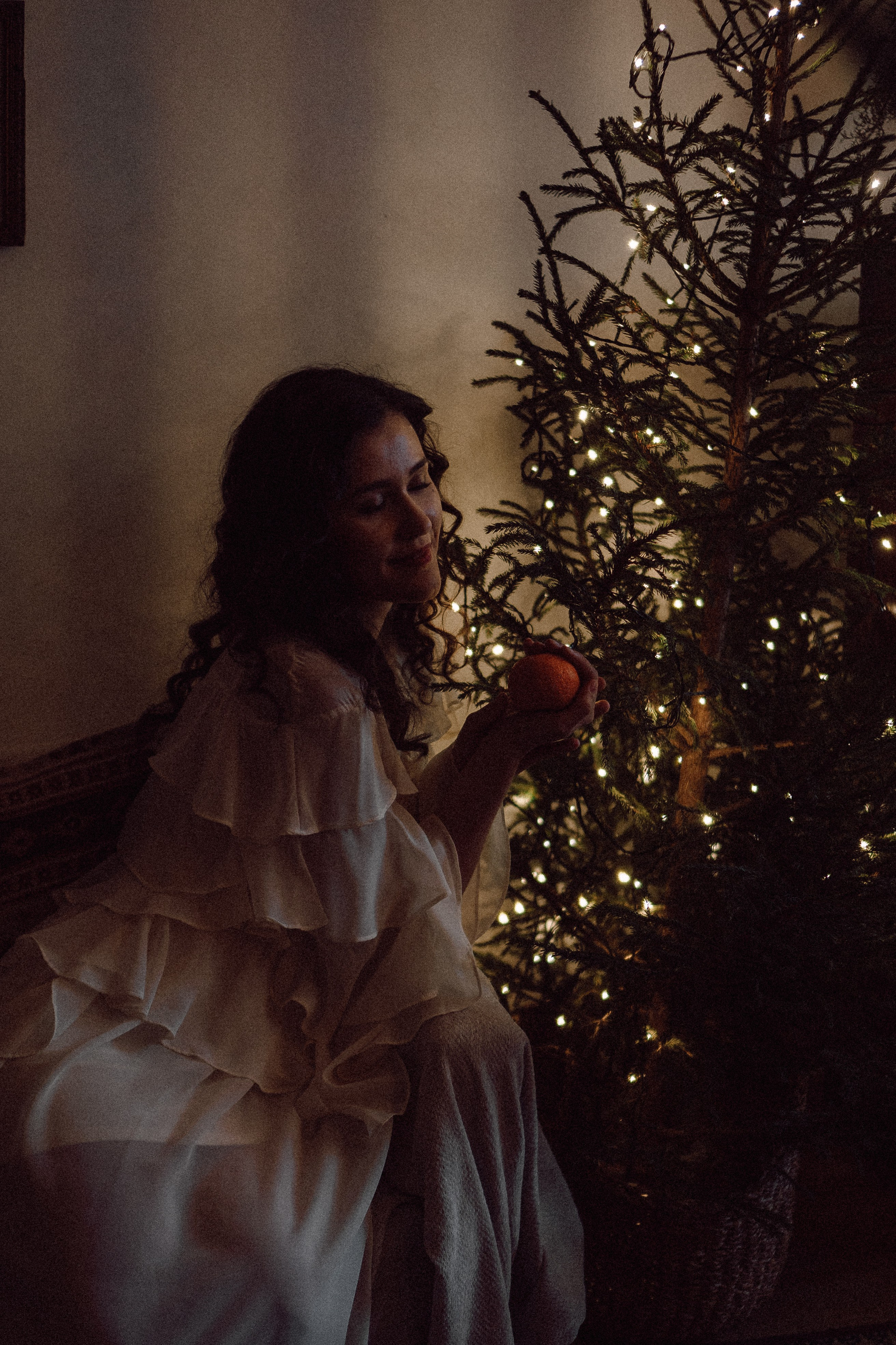Новогодний стиль вдвоем. Профессиональный фотограф, Санкт-Петербург — Виктория Богомолова