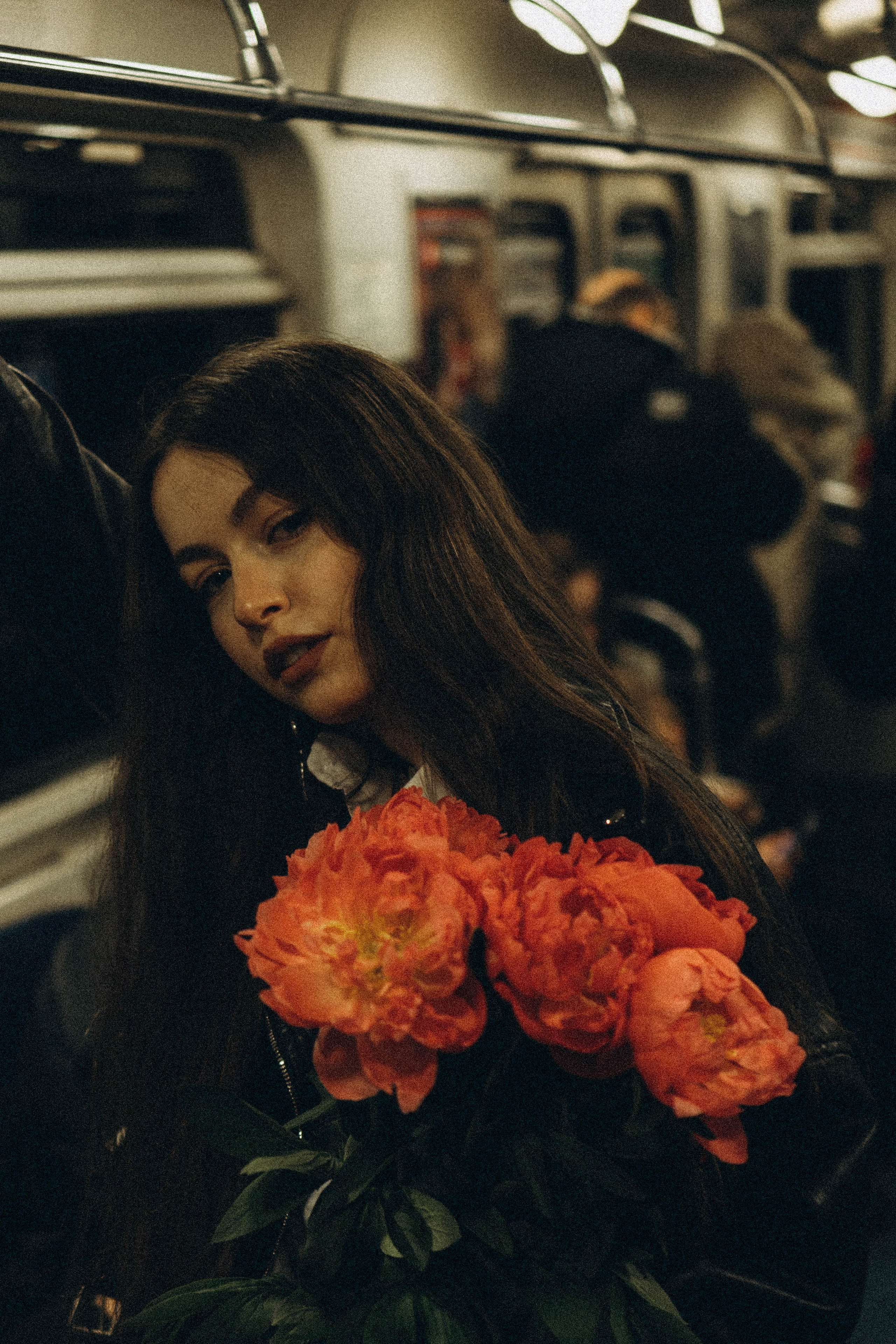 В метро. Профессиональный фотограф, Санкт-Петербург — Виктория Богомолова