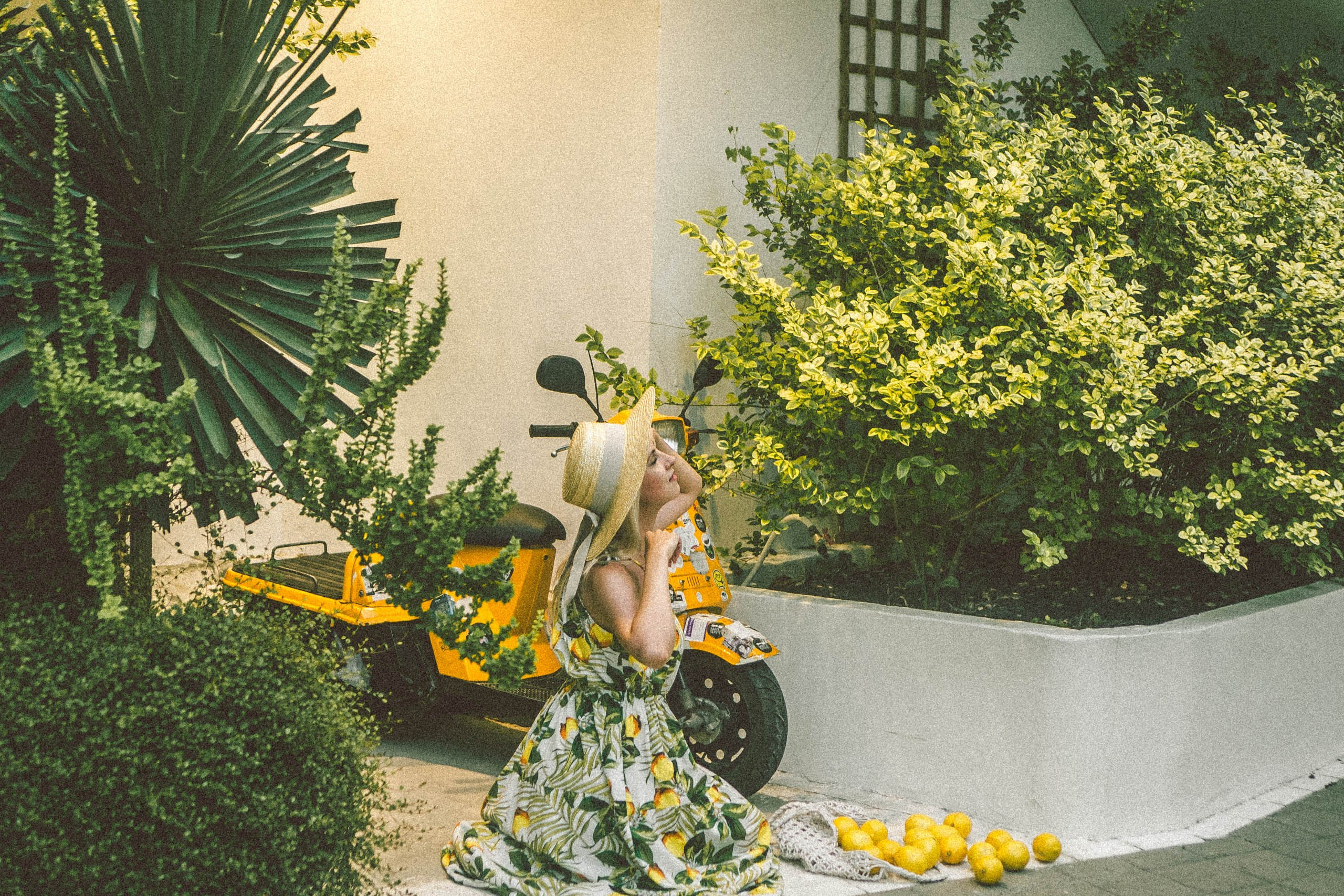 Лимонный вайб. Профессиональный фотограф, Санкт-Петербург — Виктория Богомолова