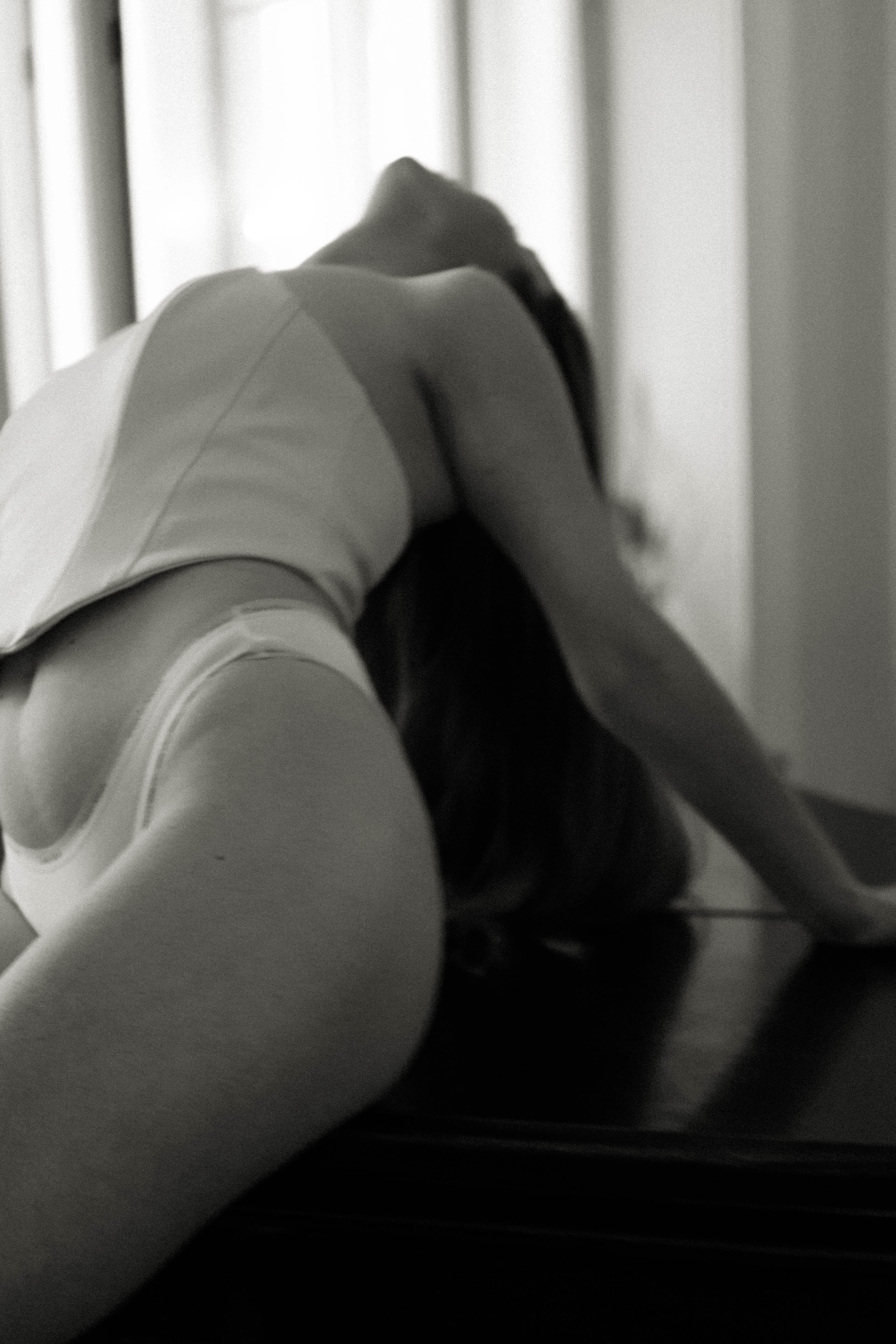 В белье. Профессиональный фотограф, Санкт-Петербург — Виктория Богомолова