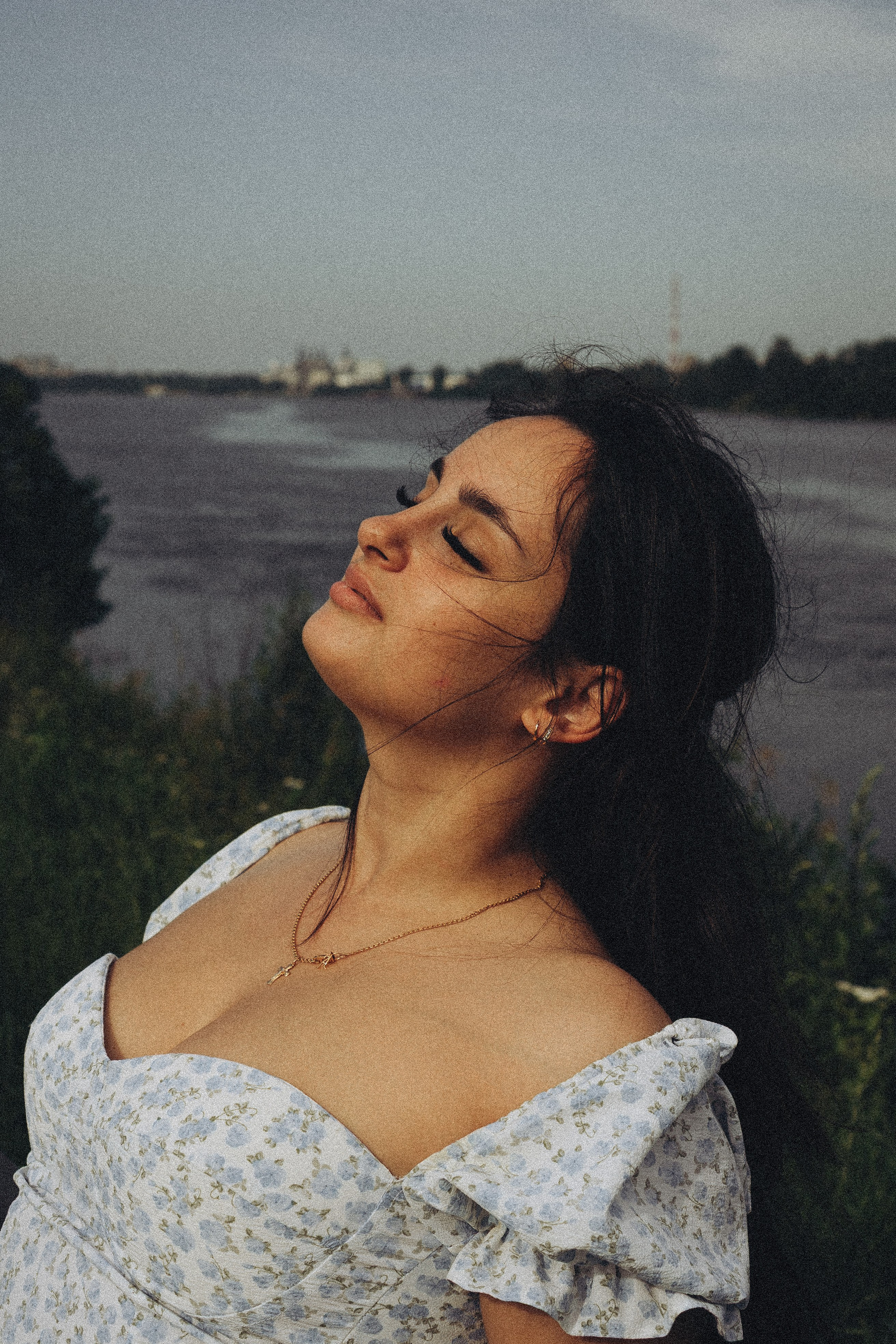 Прогулка в Ленинградской области. Профессиональный фотограф, Санкт-Петербург — Виктория Богомолова