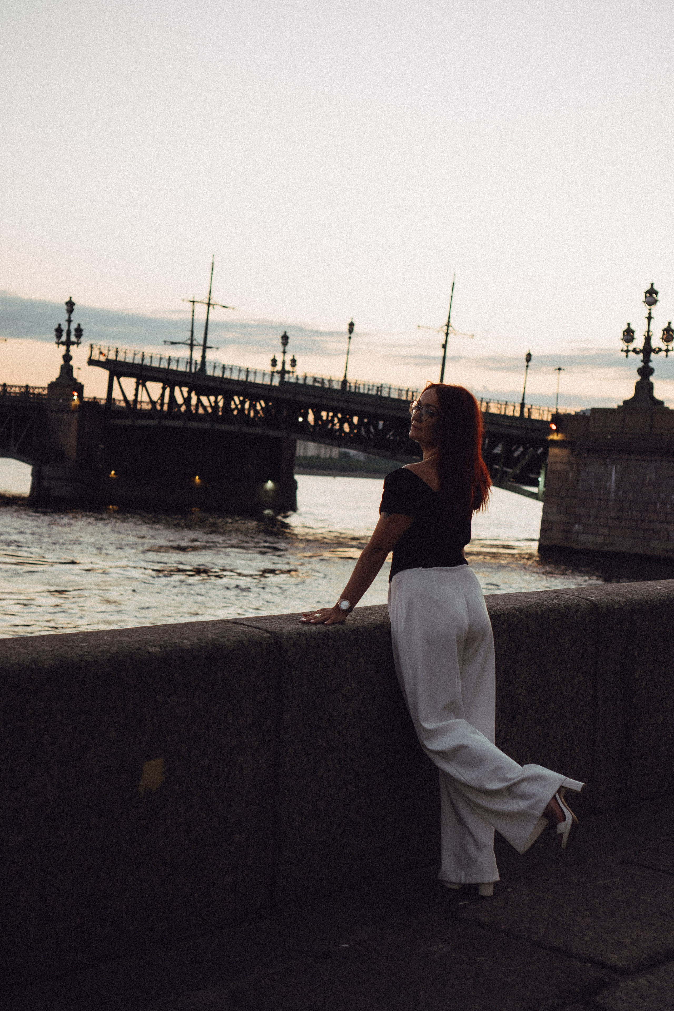 РАССВЕТНАЯ ИСТОРИЯ. Профессиональный фотограф, Санкт-Петербург — Виктория Богомолова