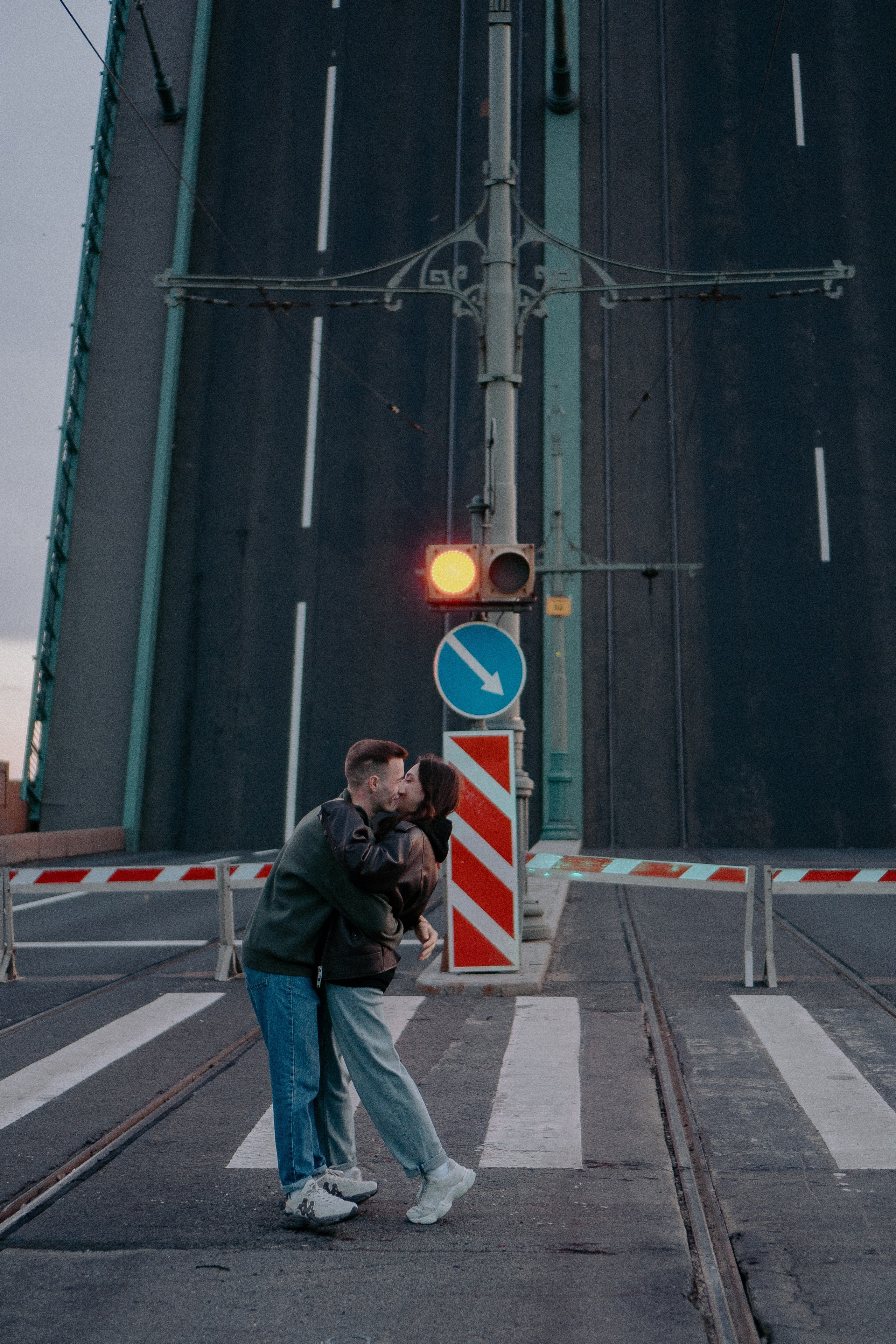 Рассветная история любви. Профессиональный фотограф, Санкт-Петербург — Виктория Богомолова