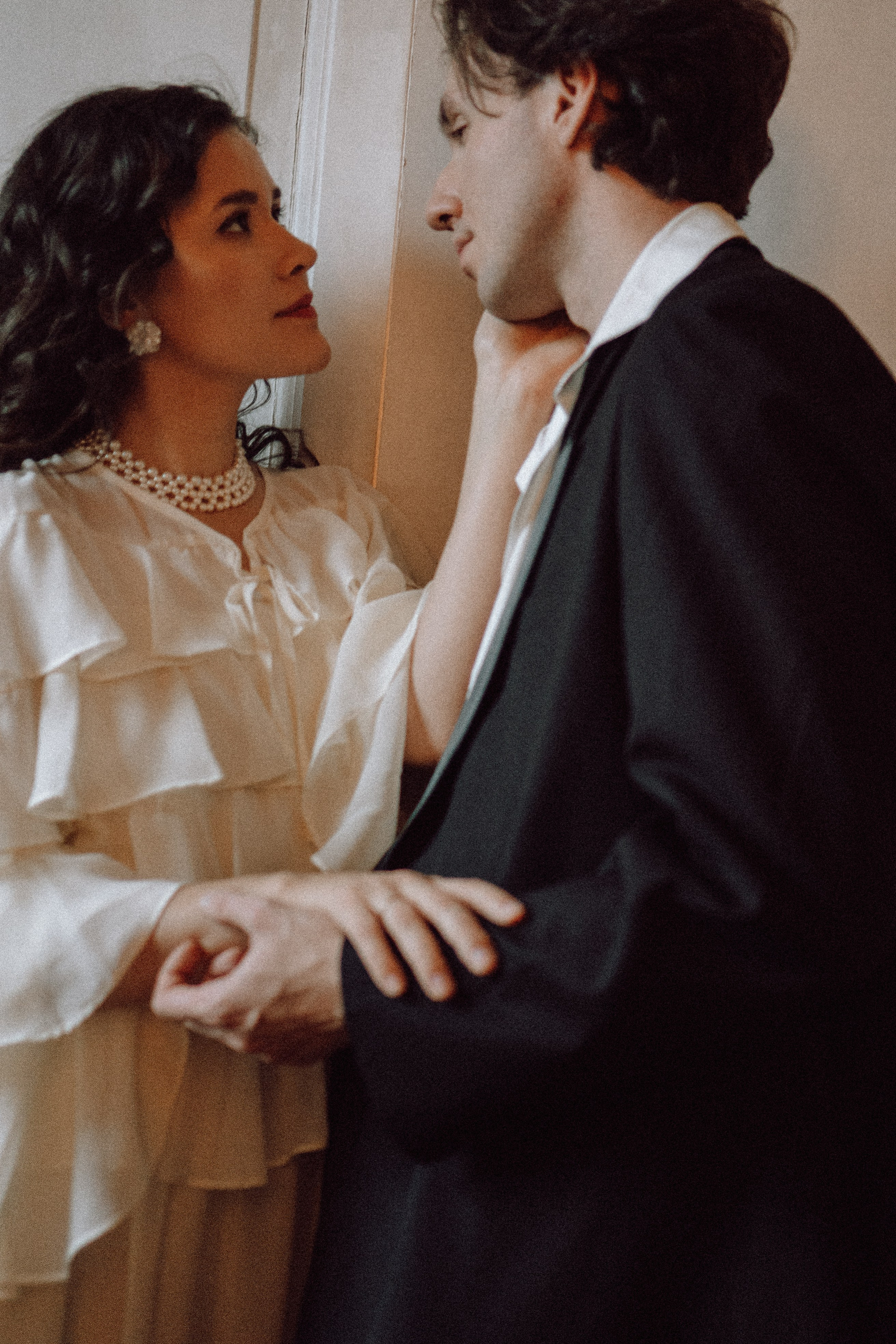 Новогодний стиль вдвоем. Профессиональный фотограф, Санкт-Петербург — Виктория Богомолова