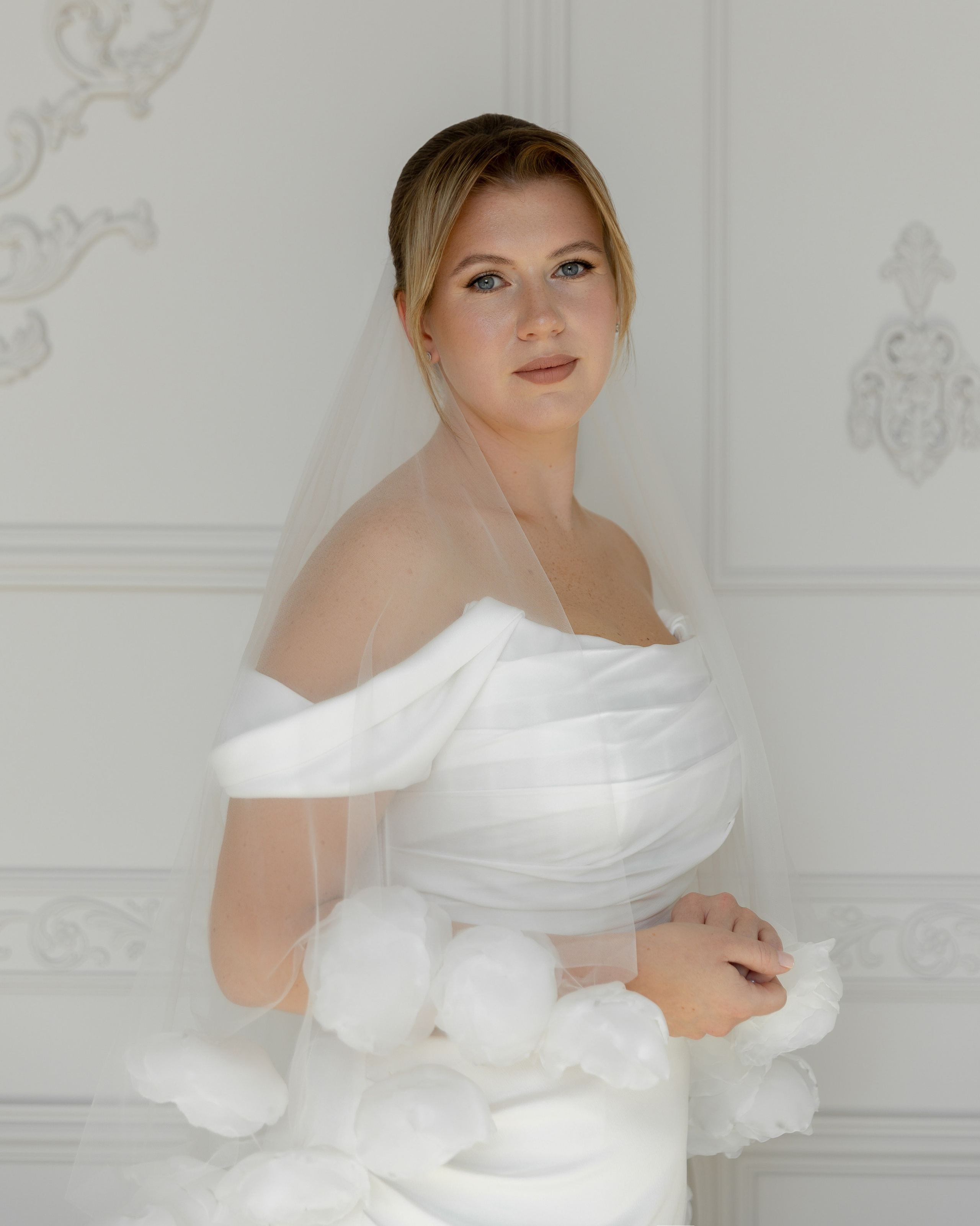 Один лишь взгляд…